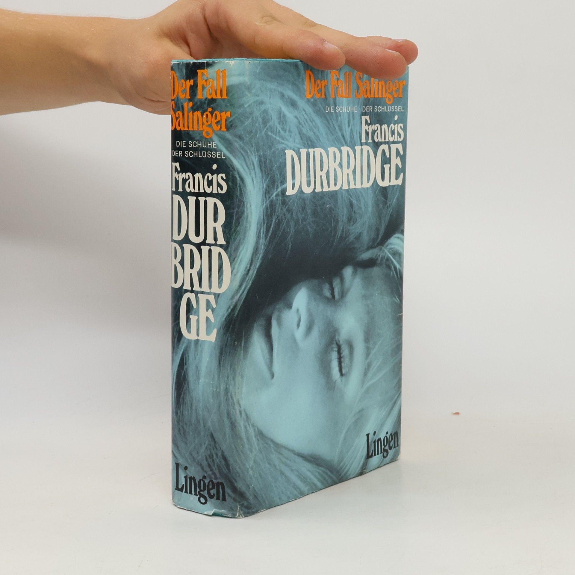 Francis Durbridge Der Fall Salinger. Die Schuhe. Der Schlüssel