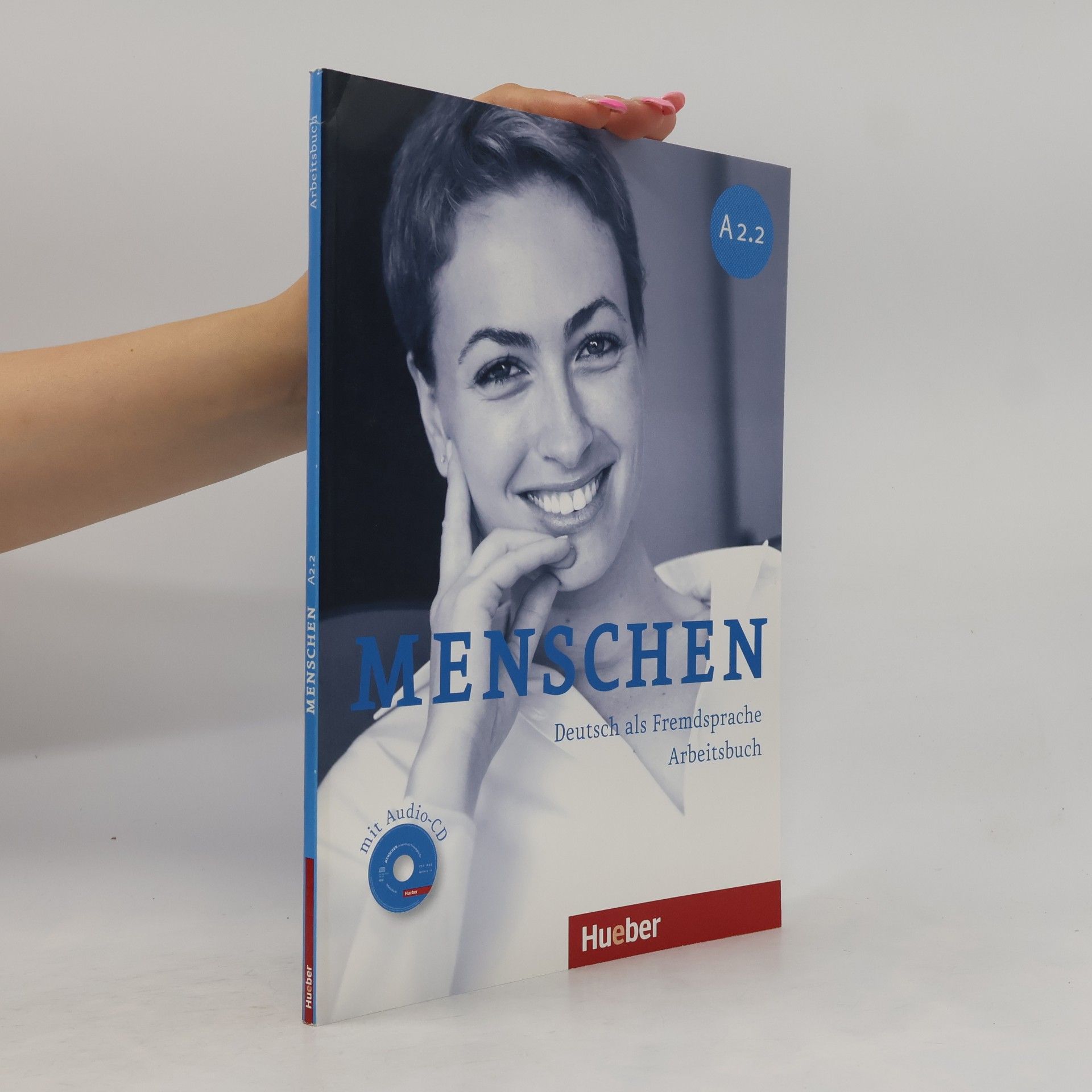 Sabine Glas Peters Menschen A2.2 : Arbeitsbuch
