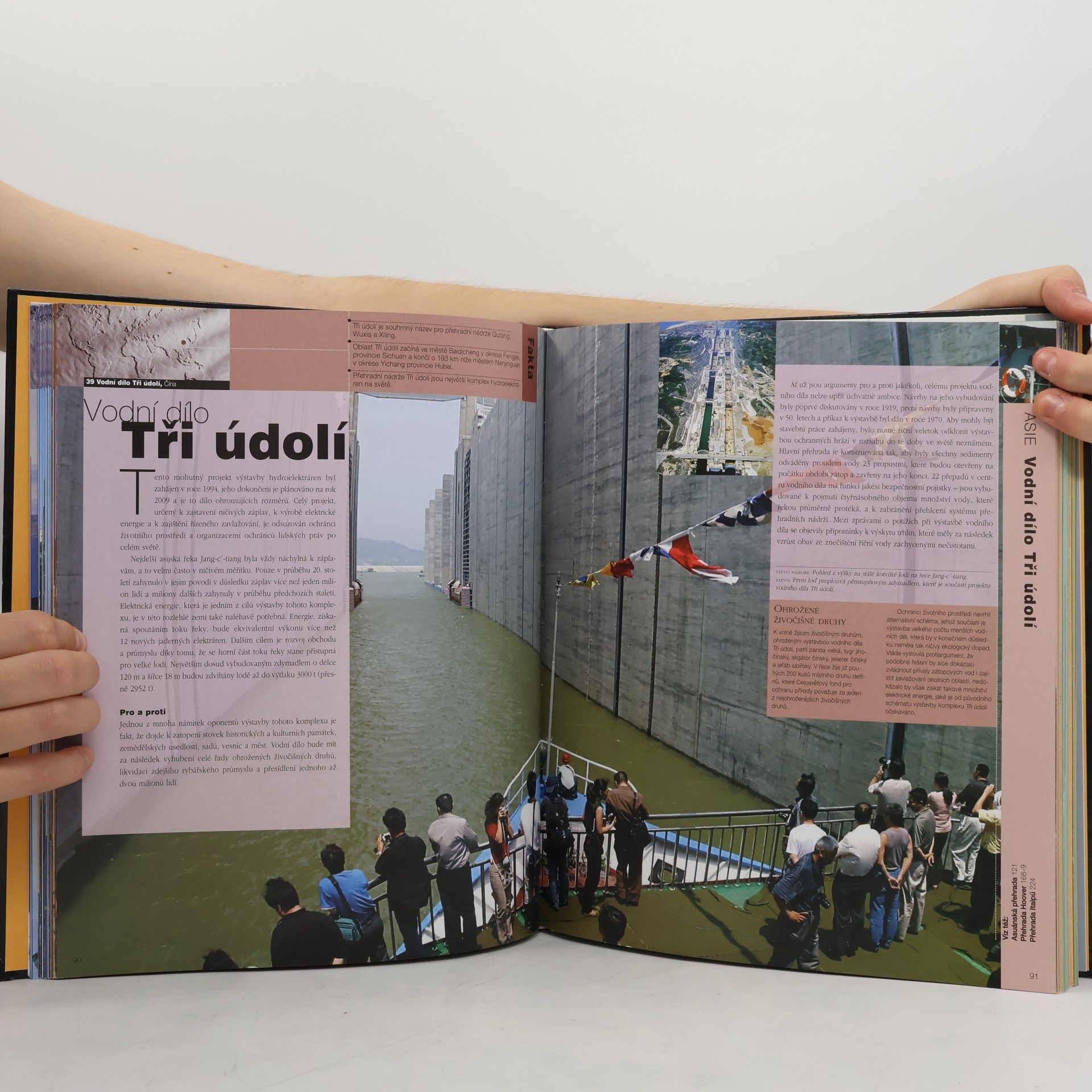 Various authors 100 nejkrásnějších divů světa