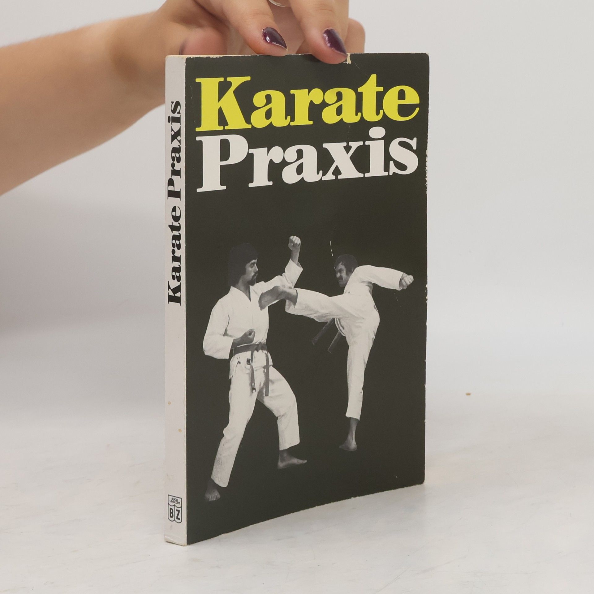 Various authors Karate Praxis