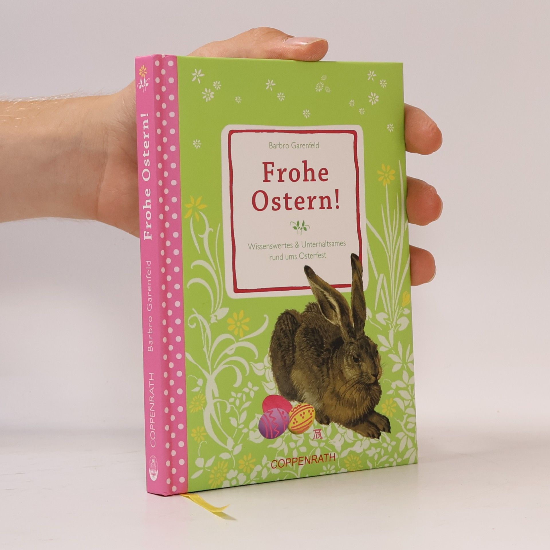 Barbro Garenfeld Frohe Ostern!