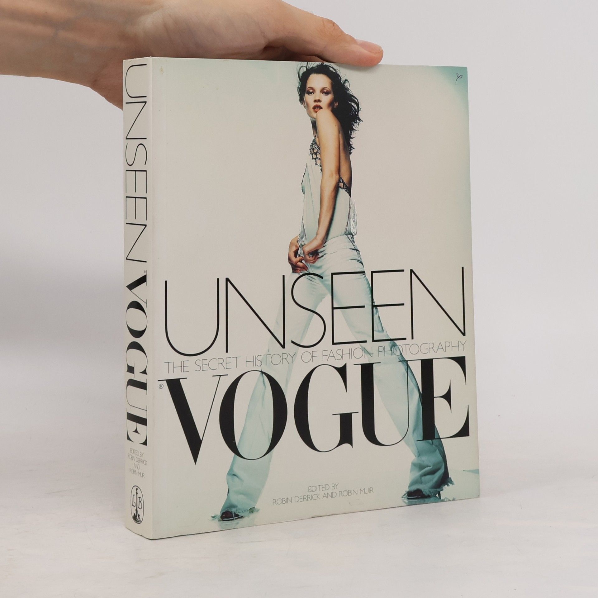 Robin Derrick Unseen Vogue