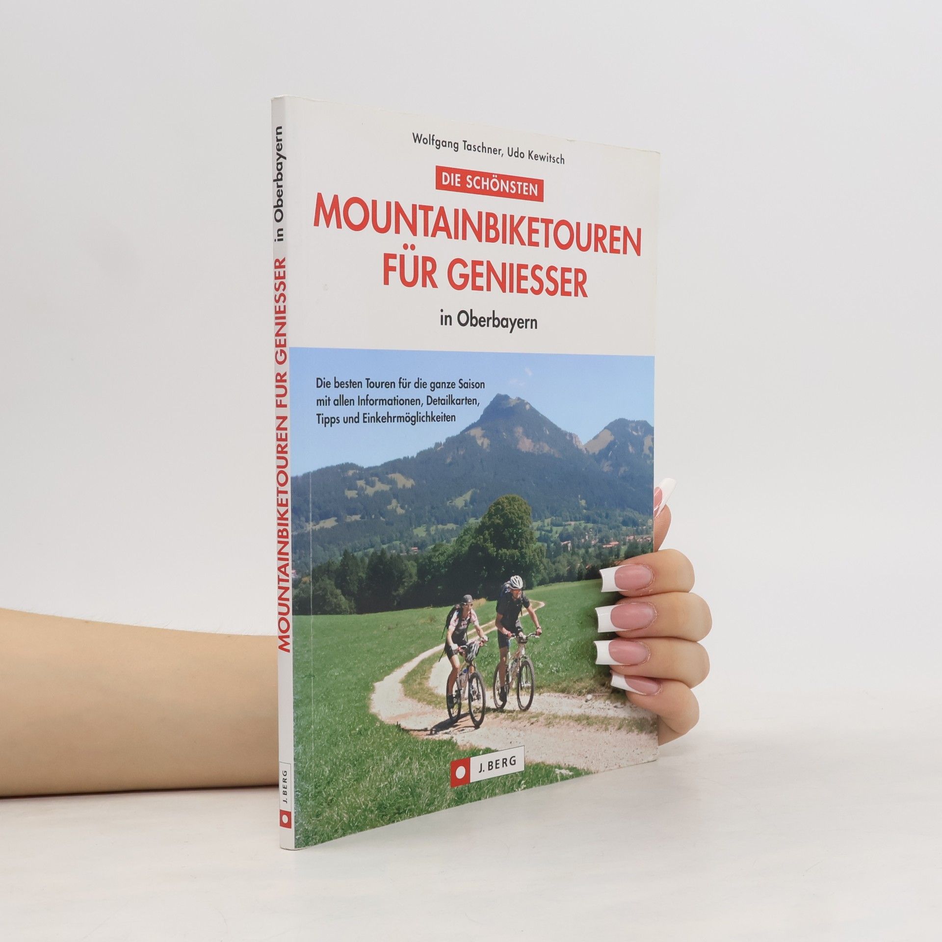 Die schönsten Mountainbiketouren für Geniesser in Oberbayern