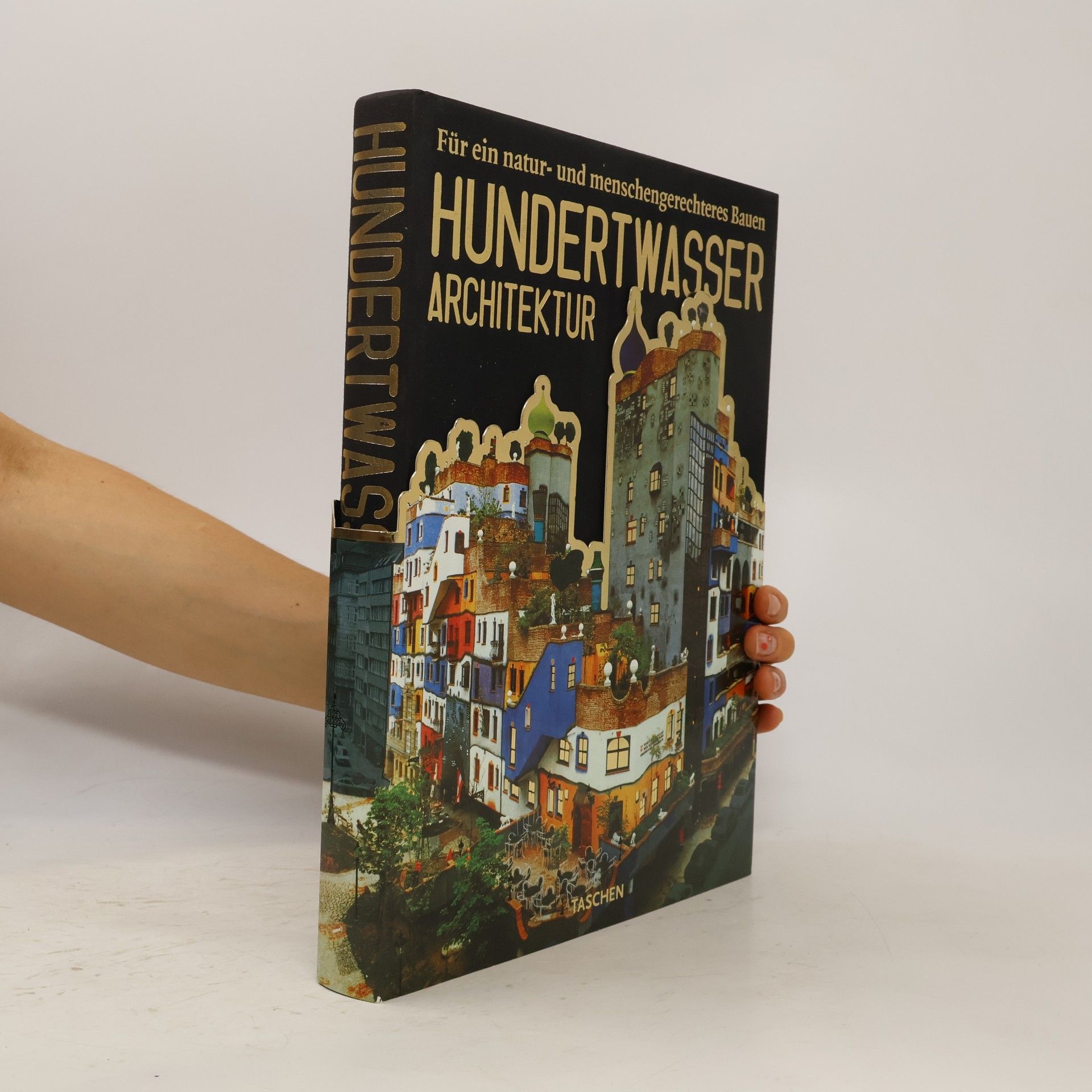 Friedensreich Hundertwasser Hundertwasser Architektur