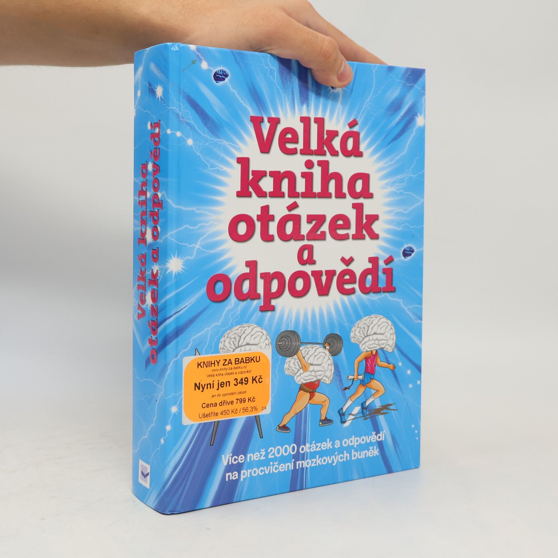 Autorenkollektiv Velká kniha otázek a odpovědí