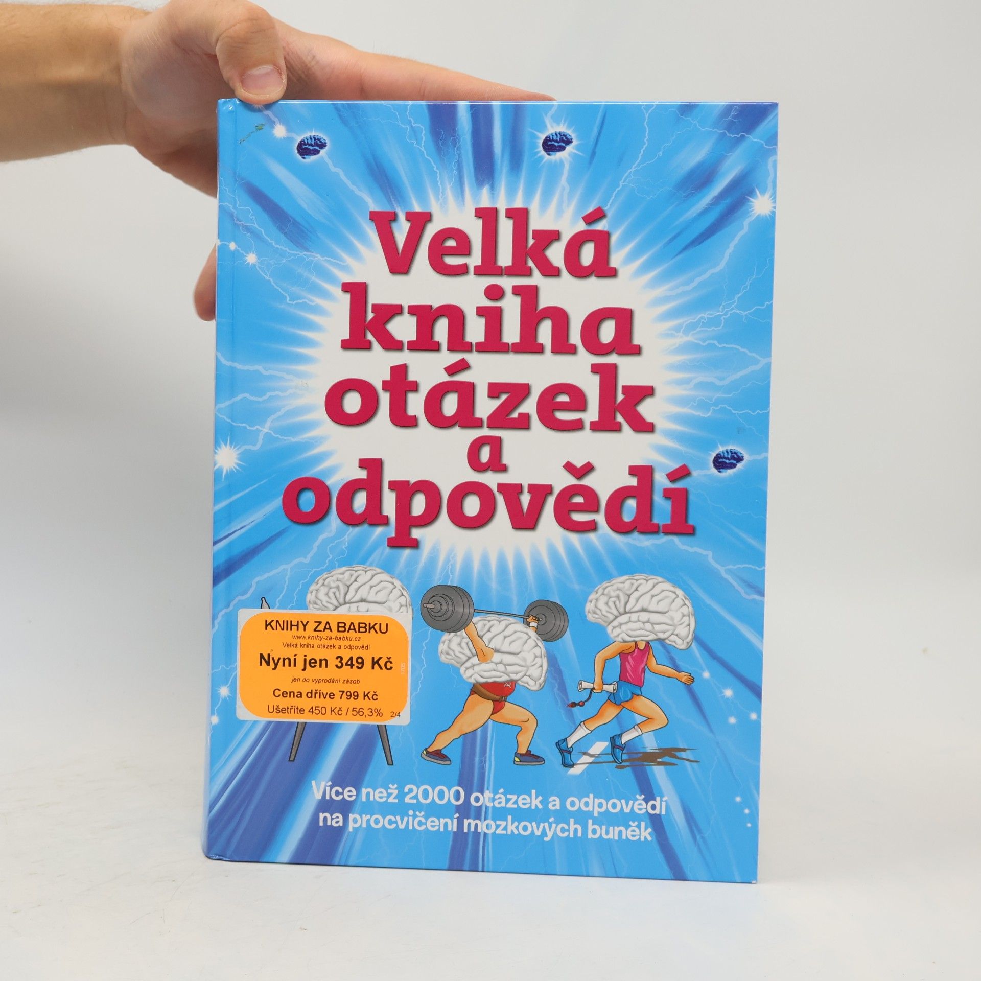 Autorenkollektiv Velká kniha otázek a odpovědí