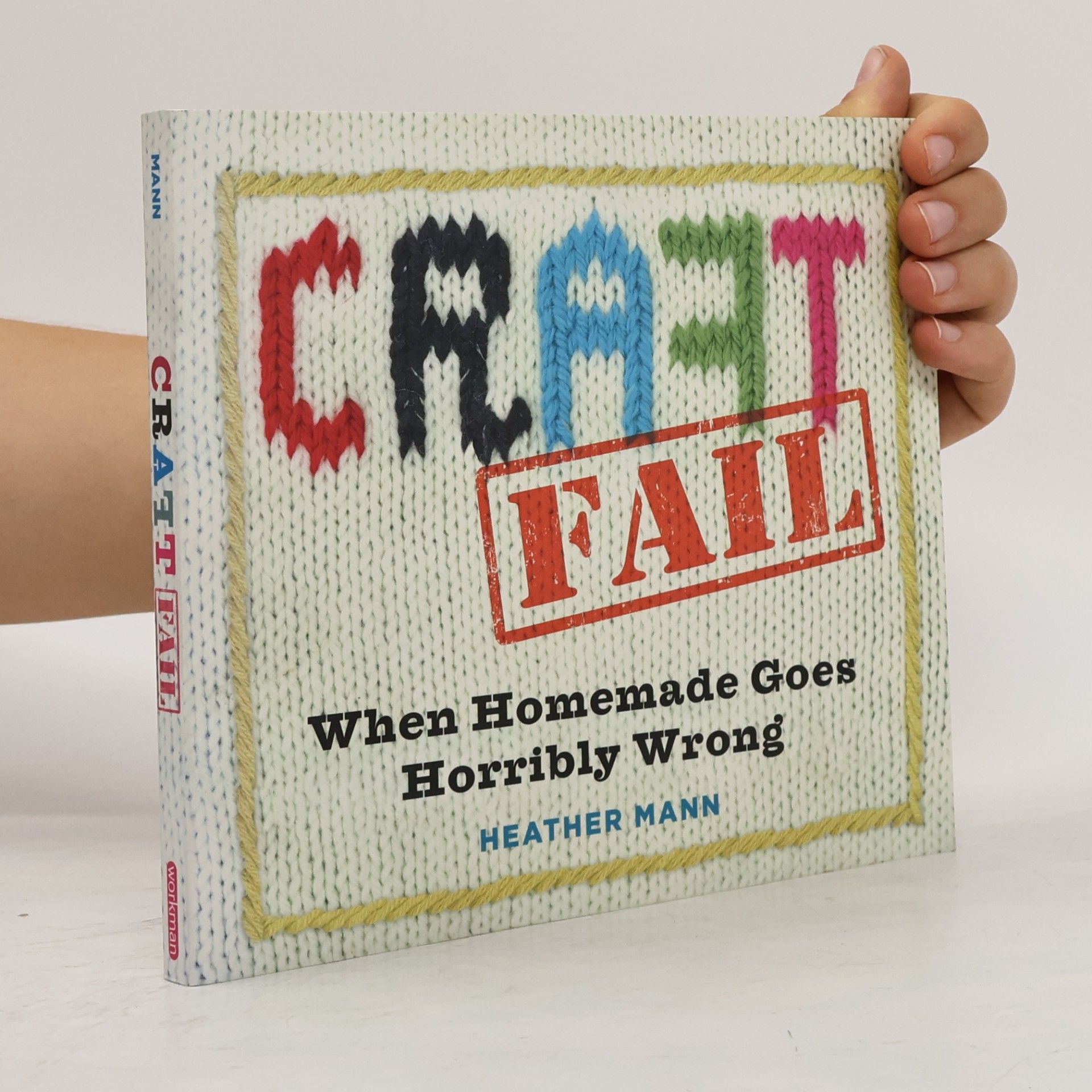 Heather Mann CraftFail