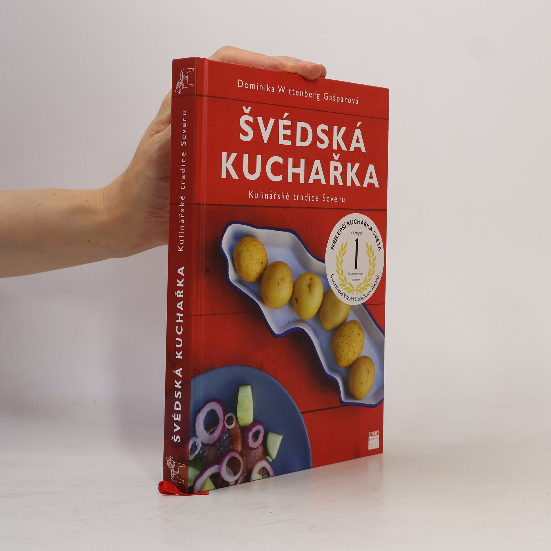 Švédská kuchařka: Kulinářské tradice severu