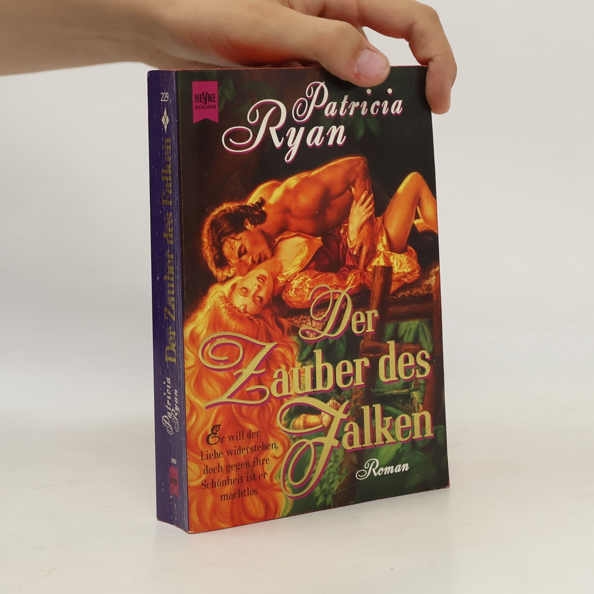 Der Zauber des Falken