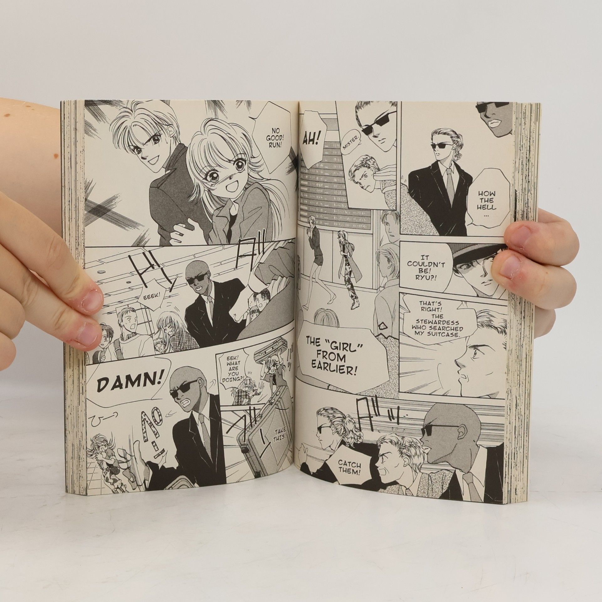 Rie Takada Wild Act, Volume 6