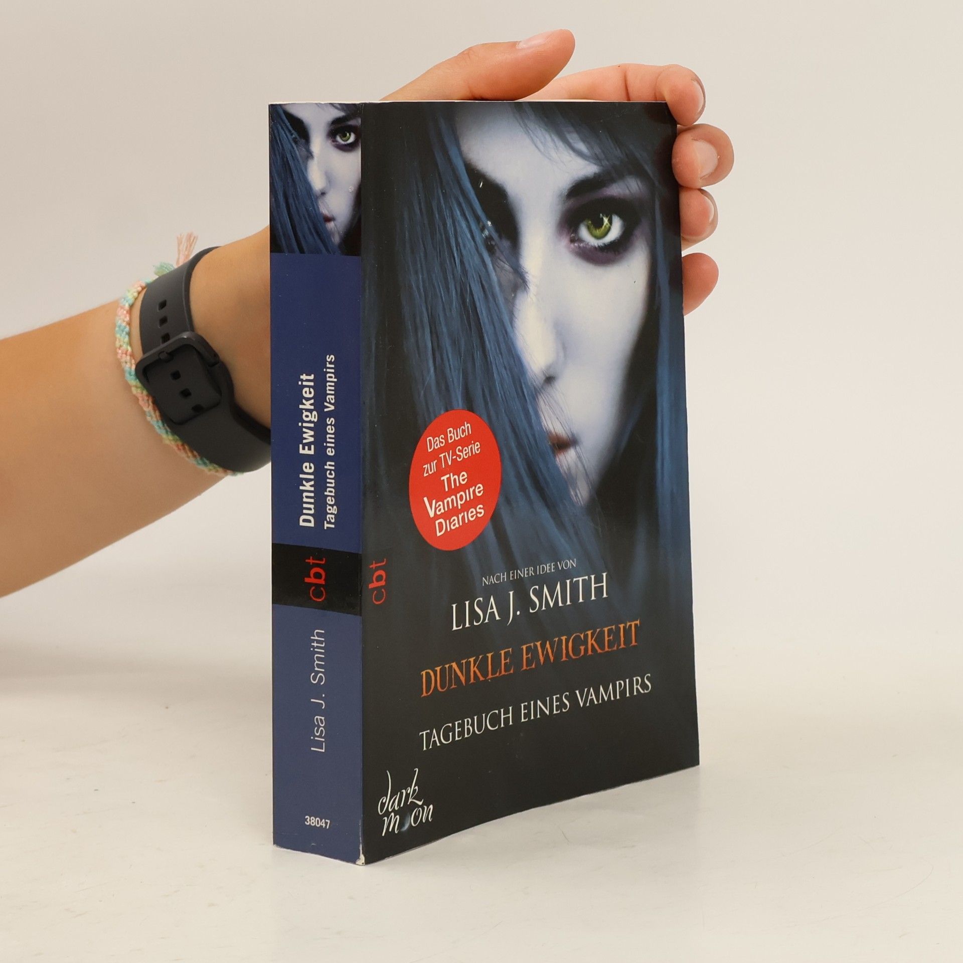 L. J. Smithová  Dunkle Ewigkeit: Tagebuch eines Vampirs