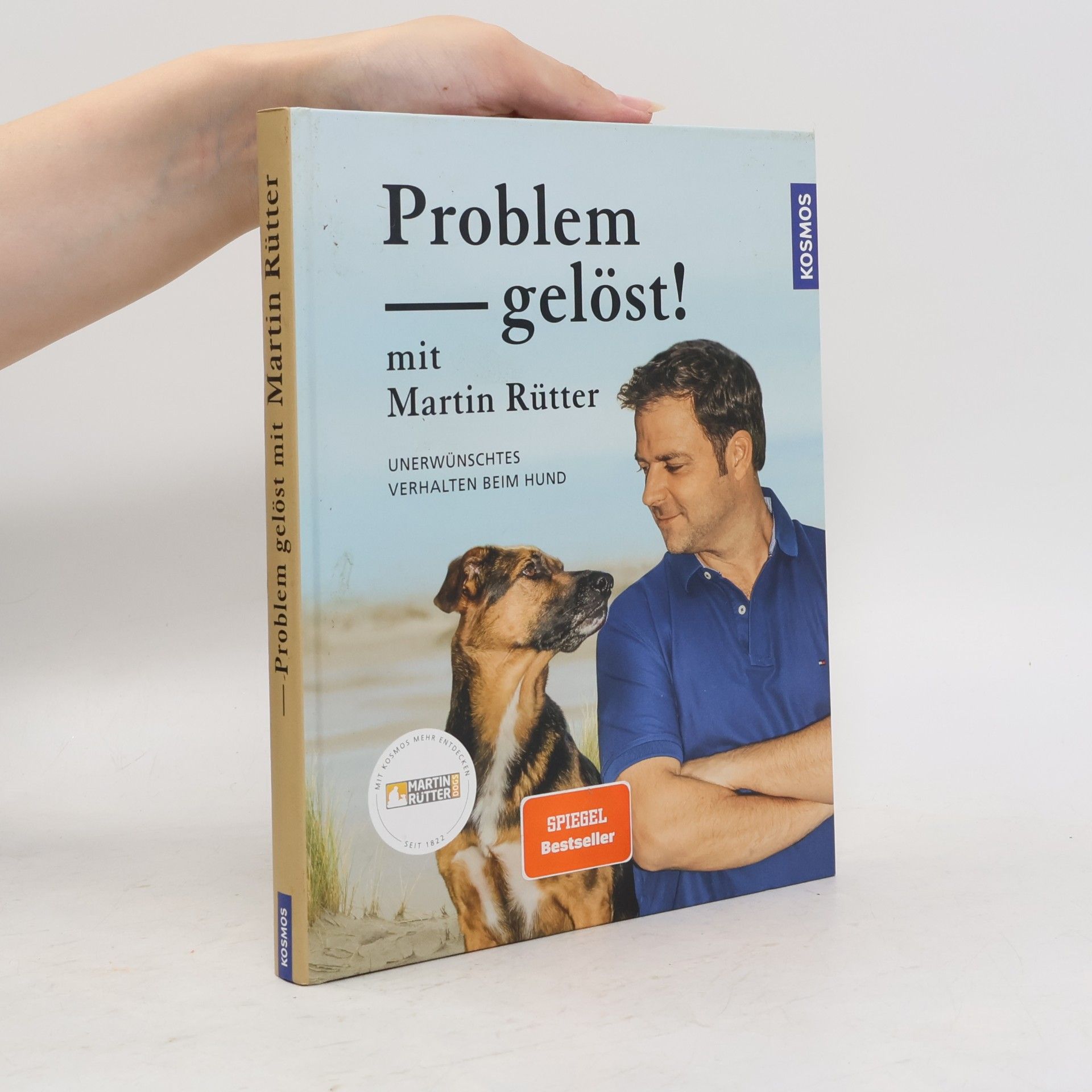 Martin Rütter Problem gelöst! mit Martin Rütter