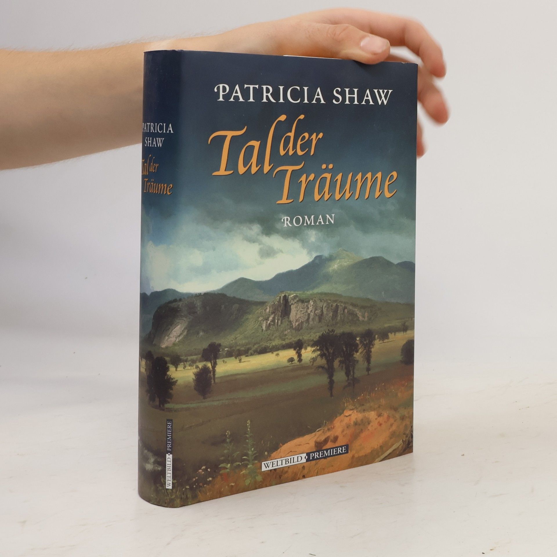 Patricia Shaw Tal der Träume