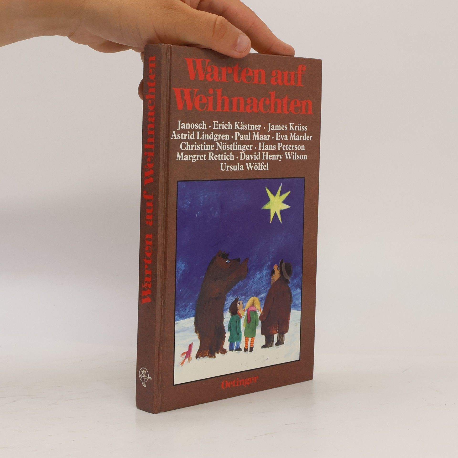 Warten auf Weihnachten