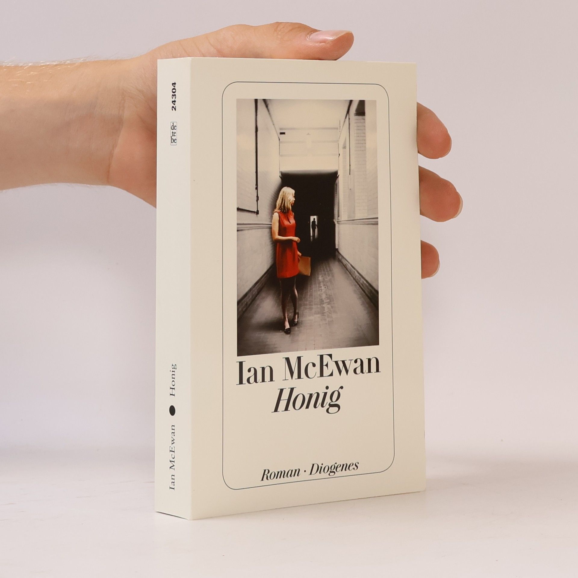 Ian McEwan Honig
