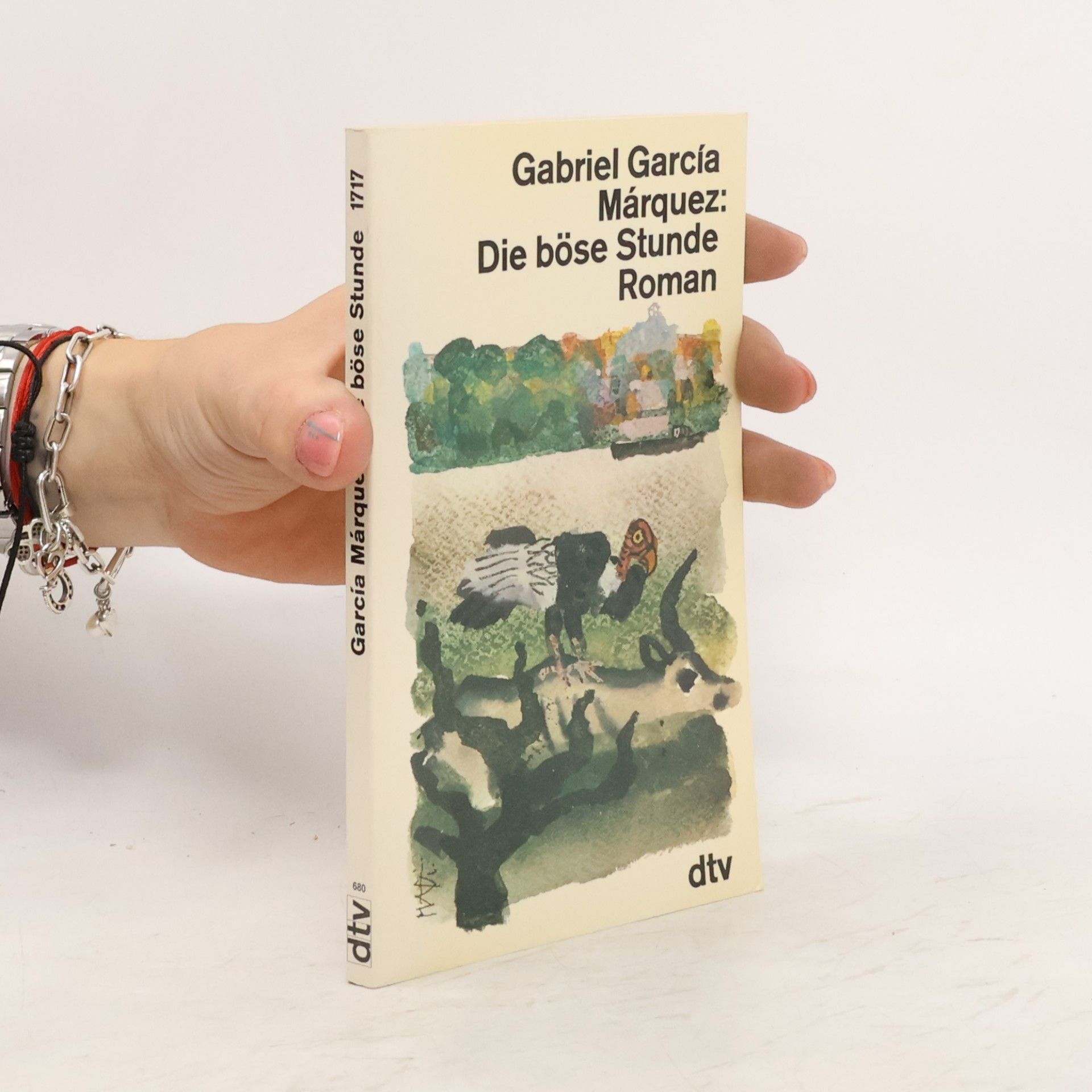 Gabriel García Márquez Die böse Stunde