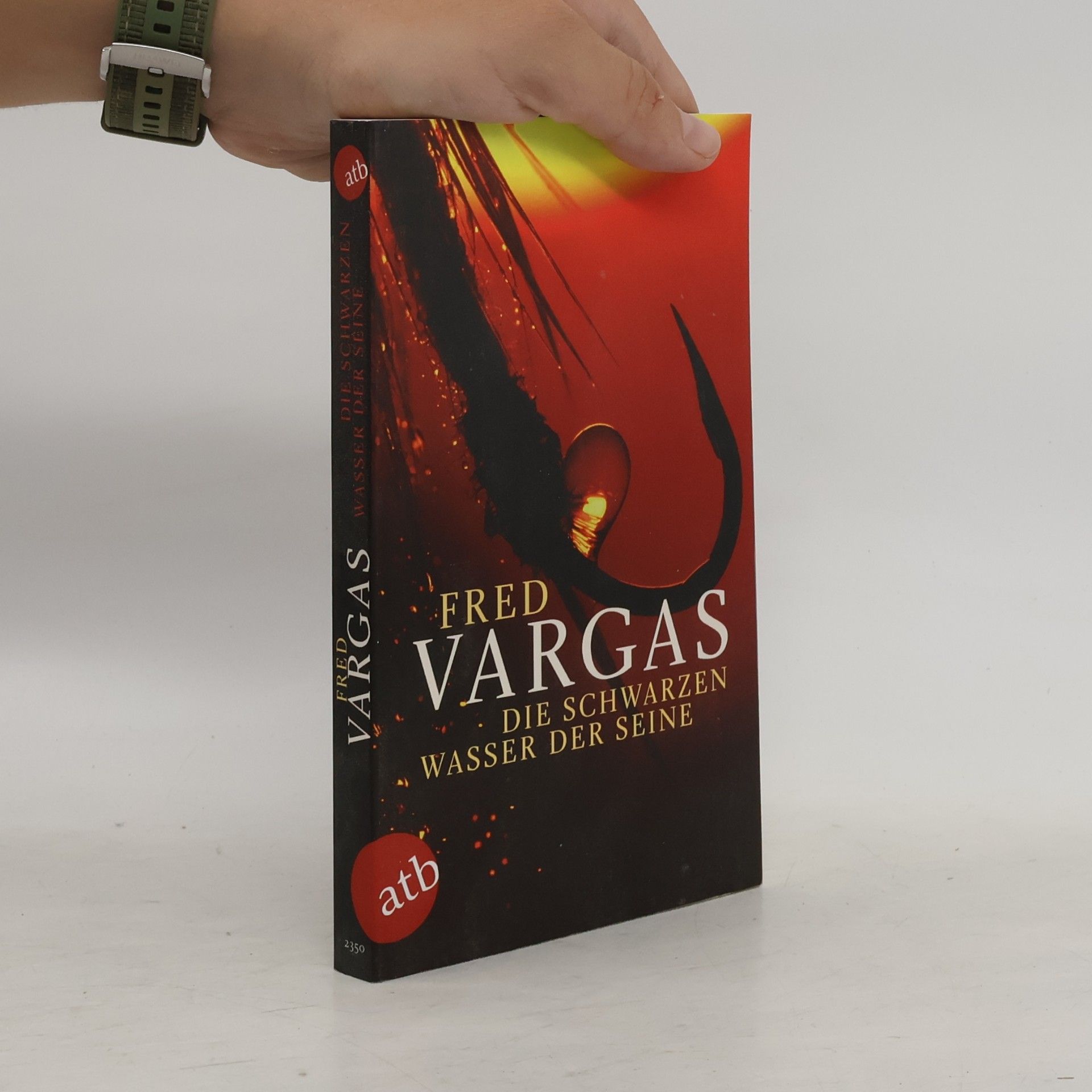 Fred Vargas Die schwarzen Wasser der Seine