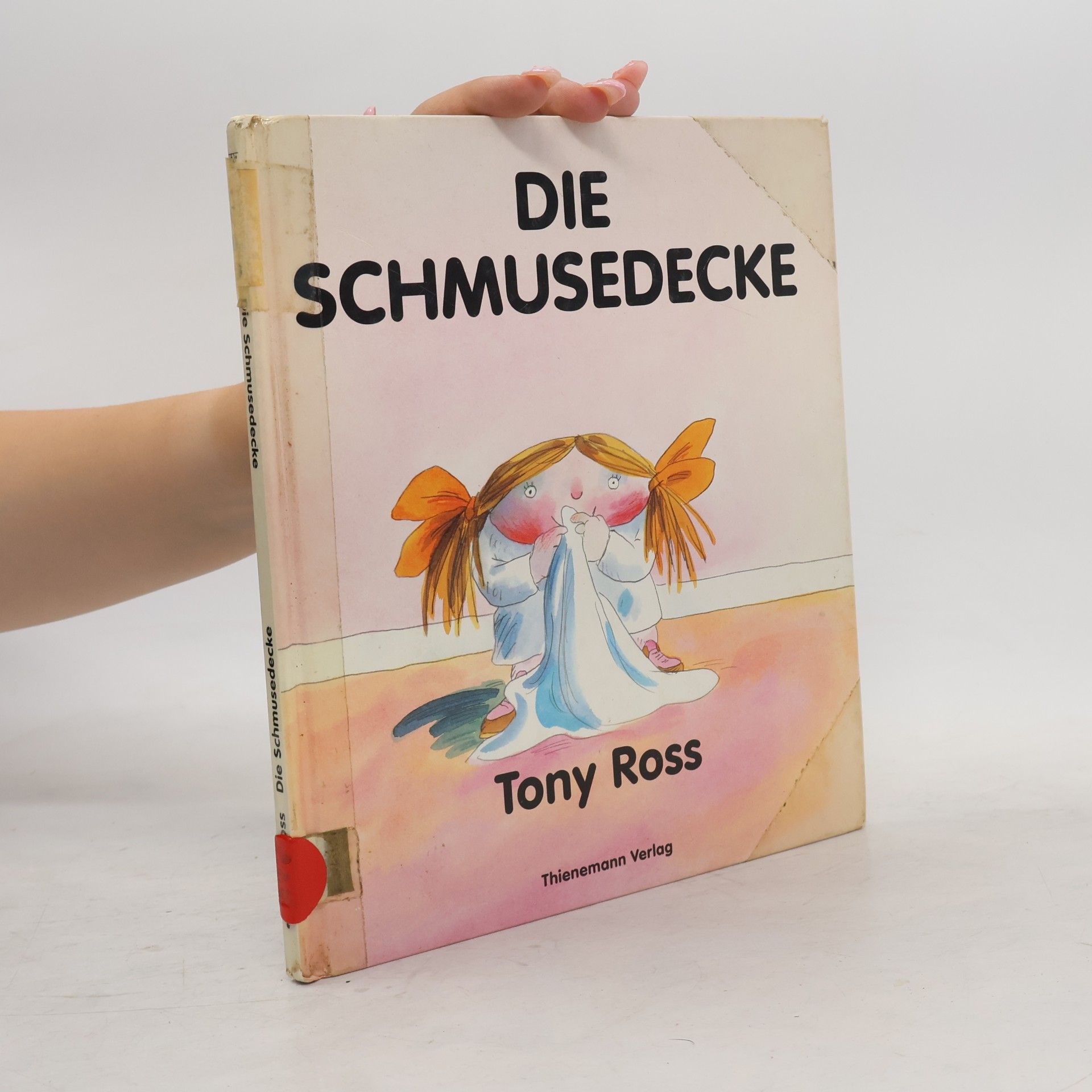 Die Schmusedecke