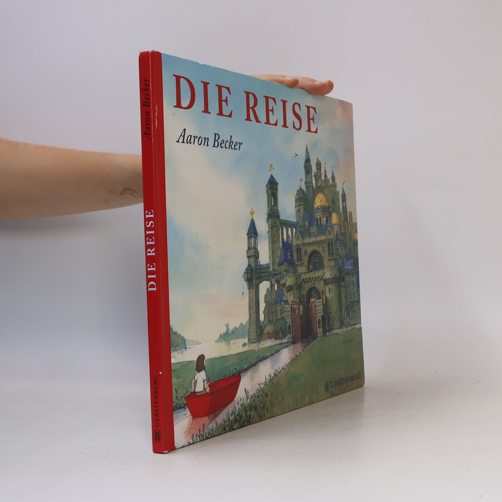 Aaron Becker Die Reise