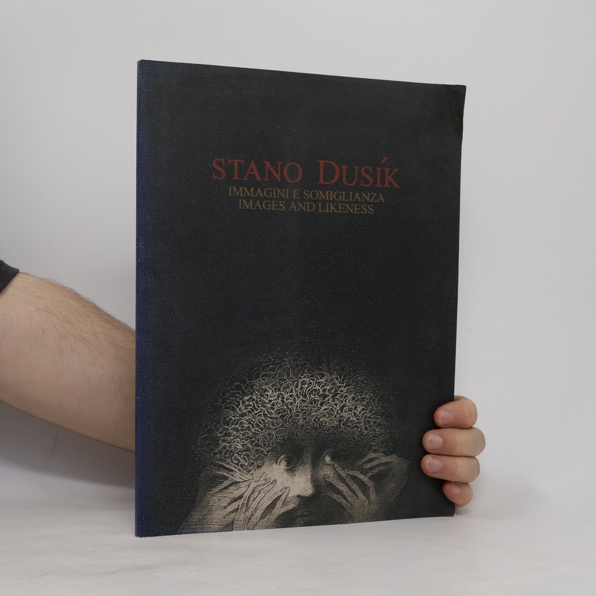 Stano Dušík Immagini e somiglianza. Images and Likeness