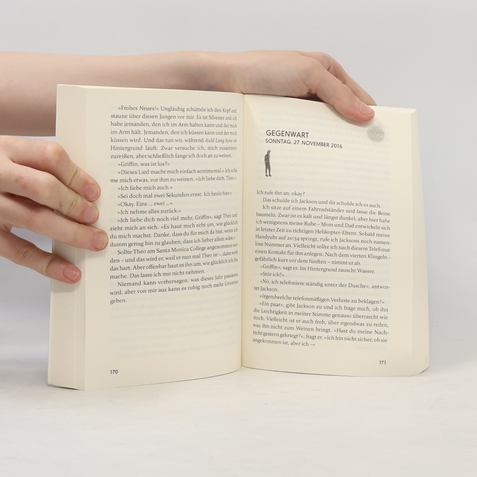 Adam Silvera Was Mir Von Dir Bleibt