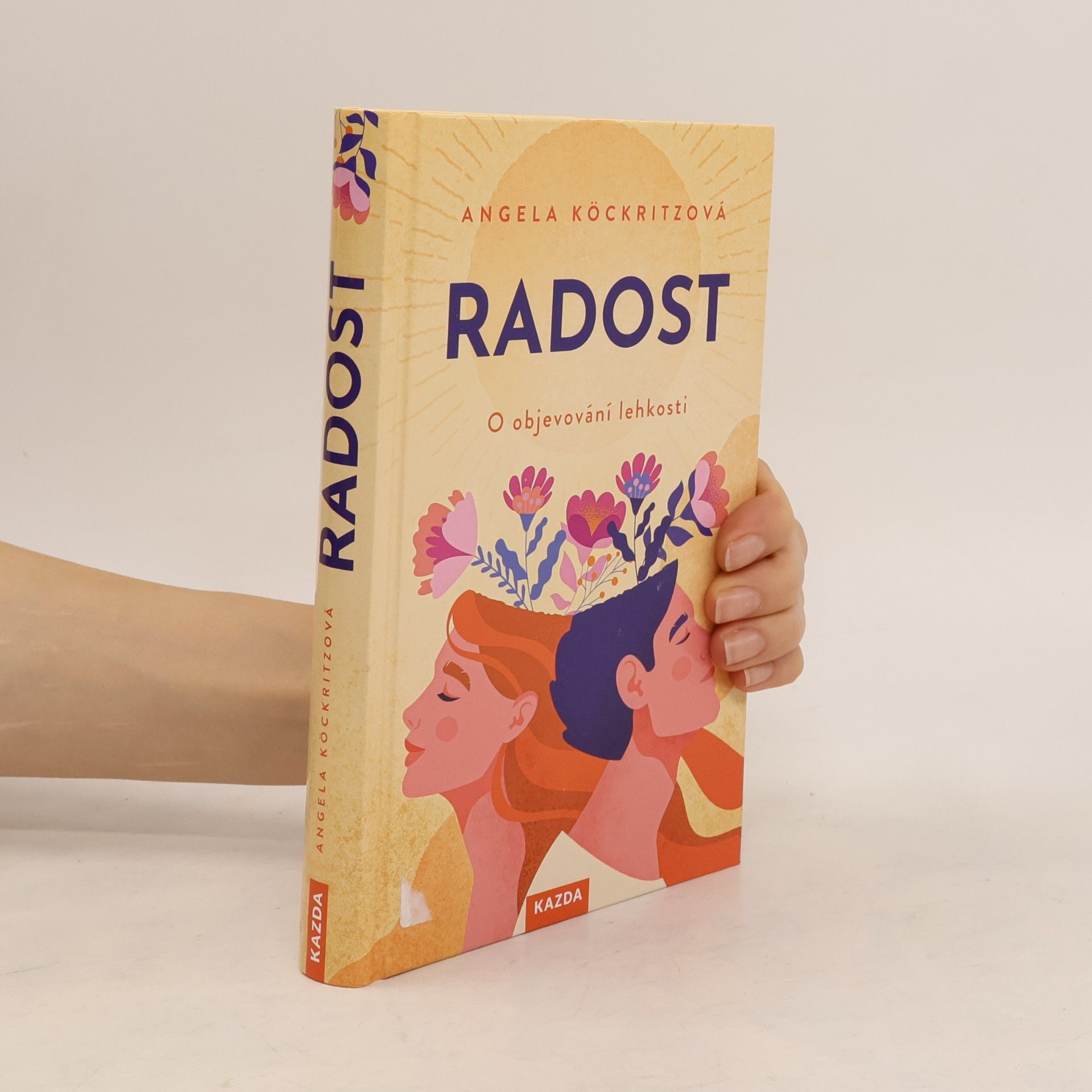 Angela Köckritz Radost