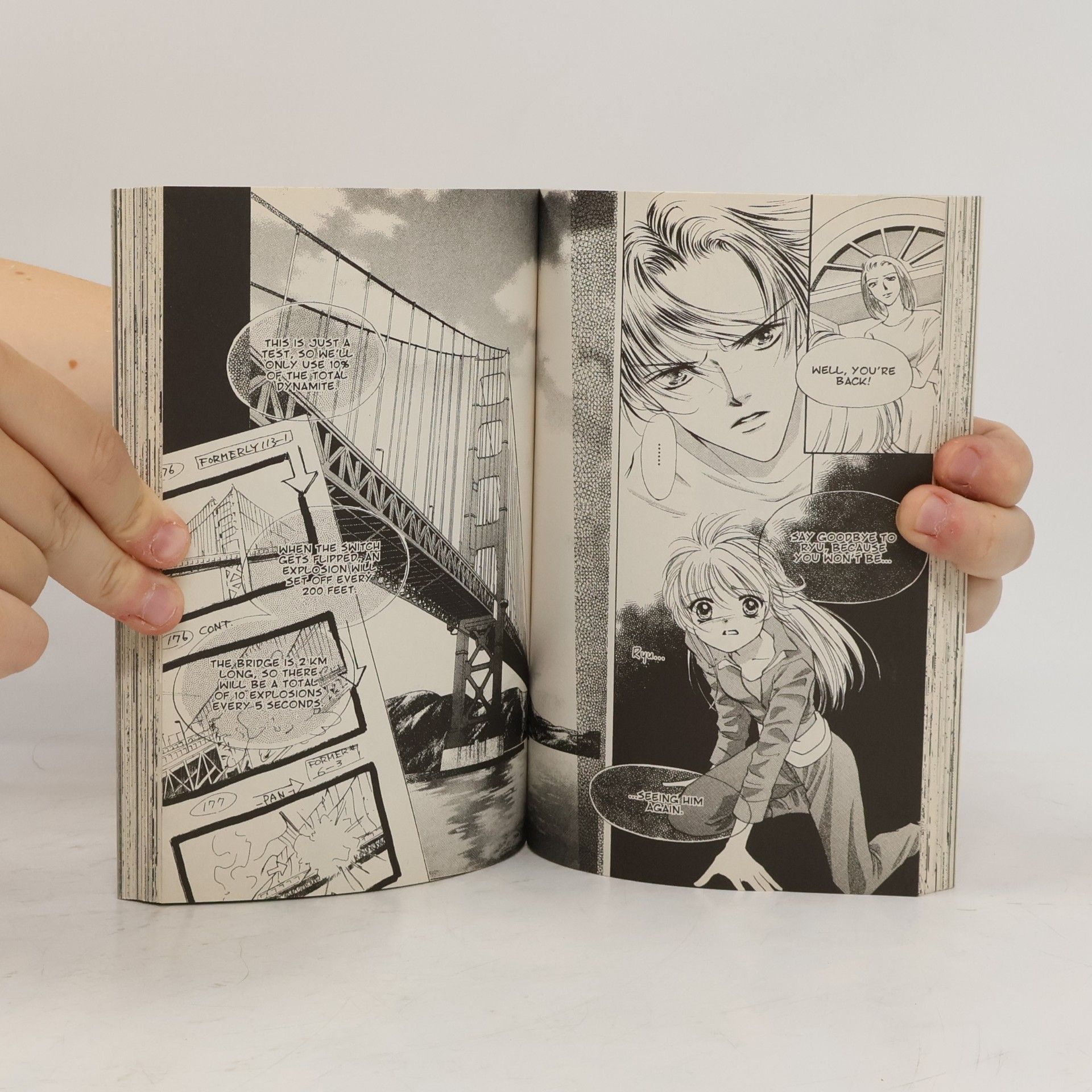 Rie Takada Wild Act, Volume 10
