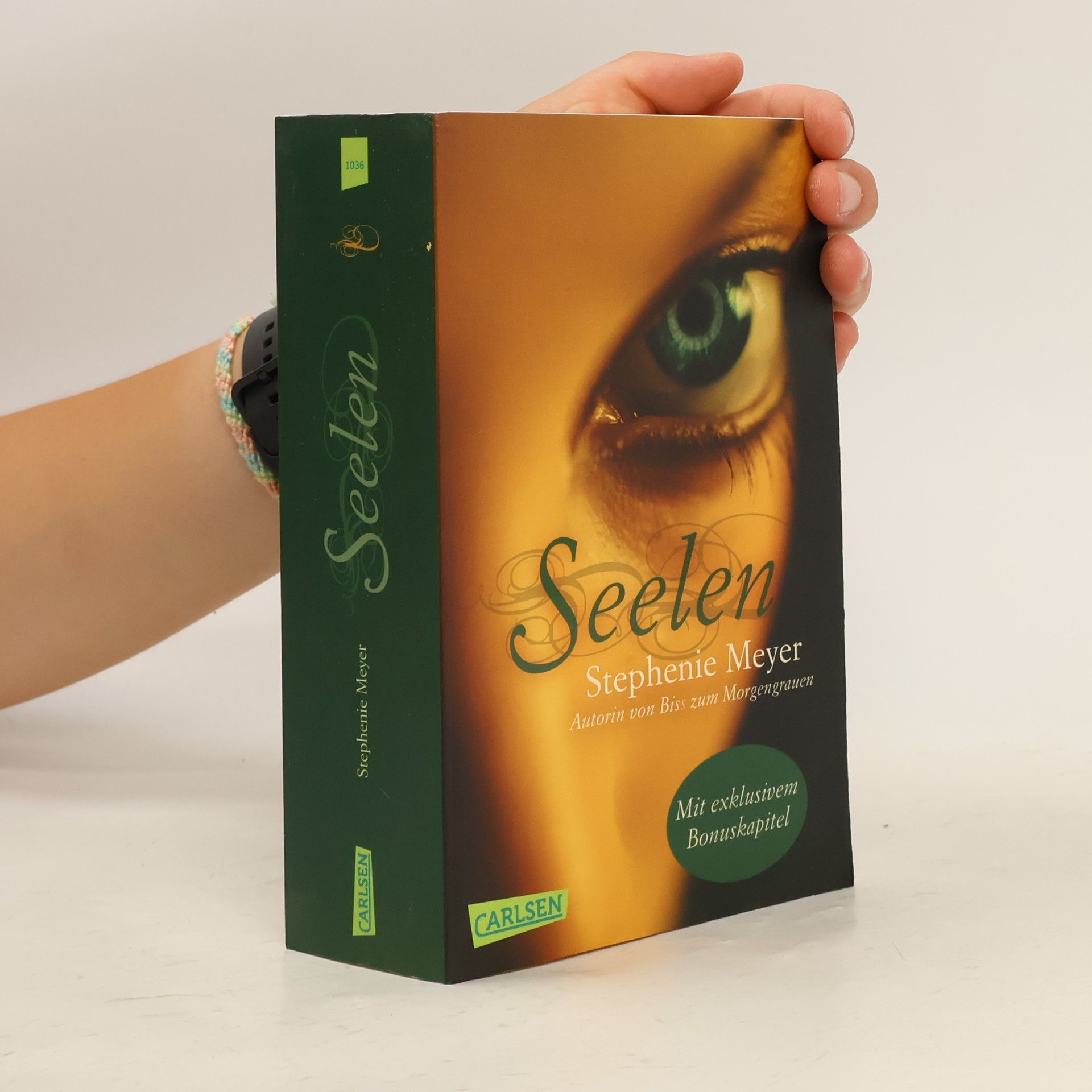 Stephenie Meyer Seelen