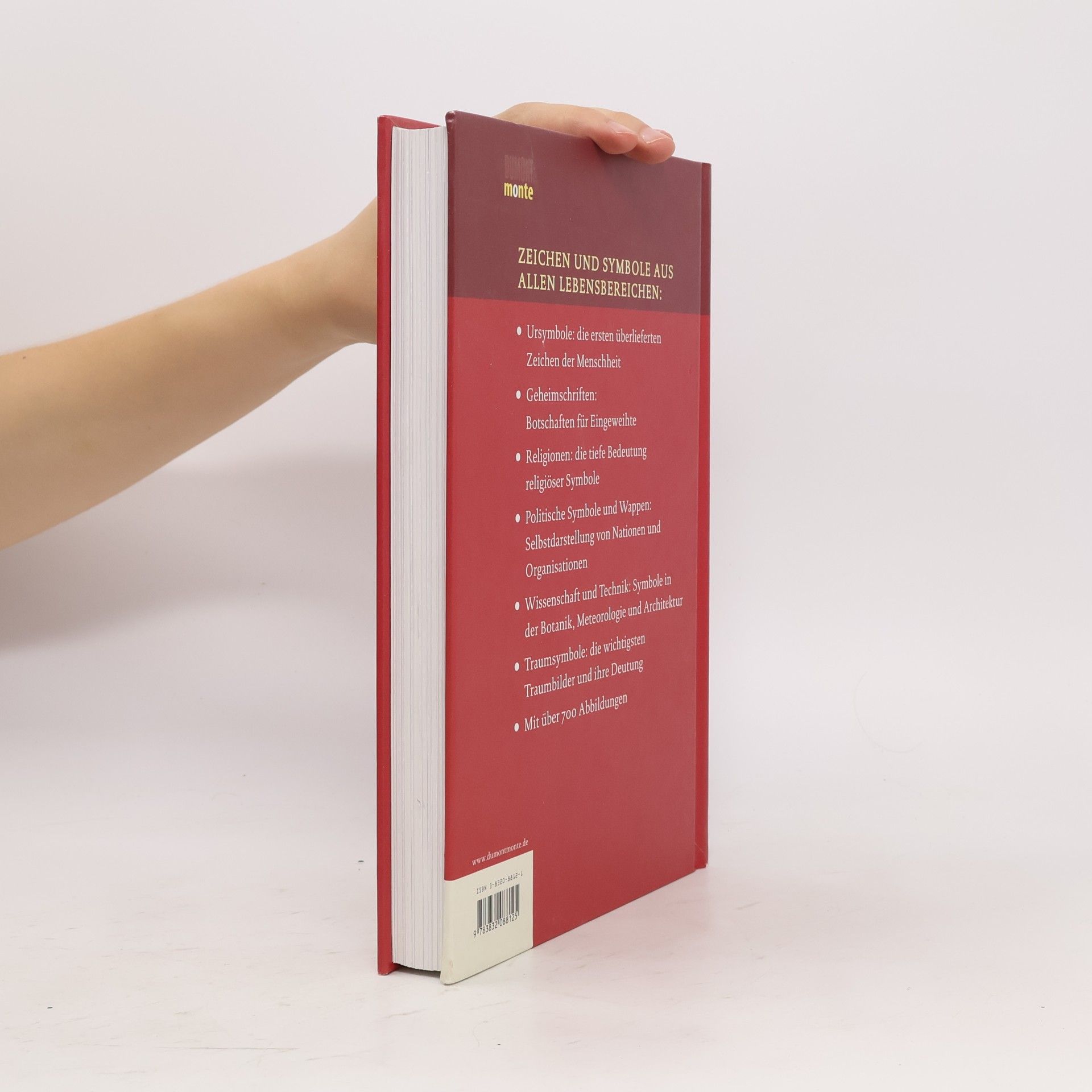 Marion Zerbst DuMonts Handbuch Zeichen und Symbole
