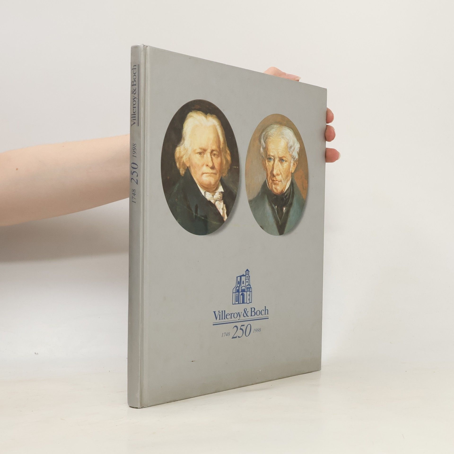 Various authors Villeroy & Boch 1748-1998
