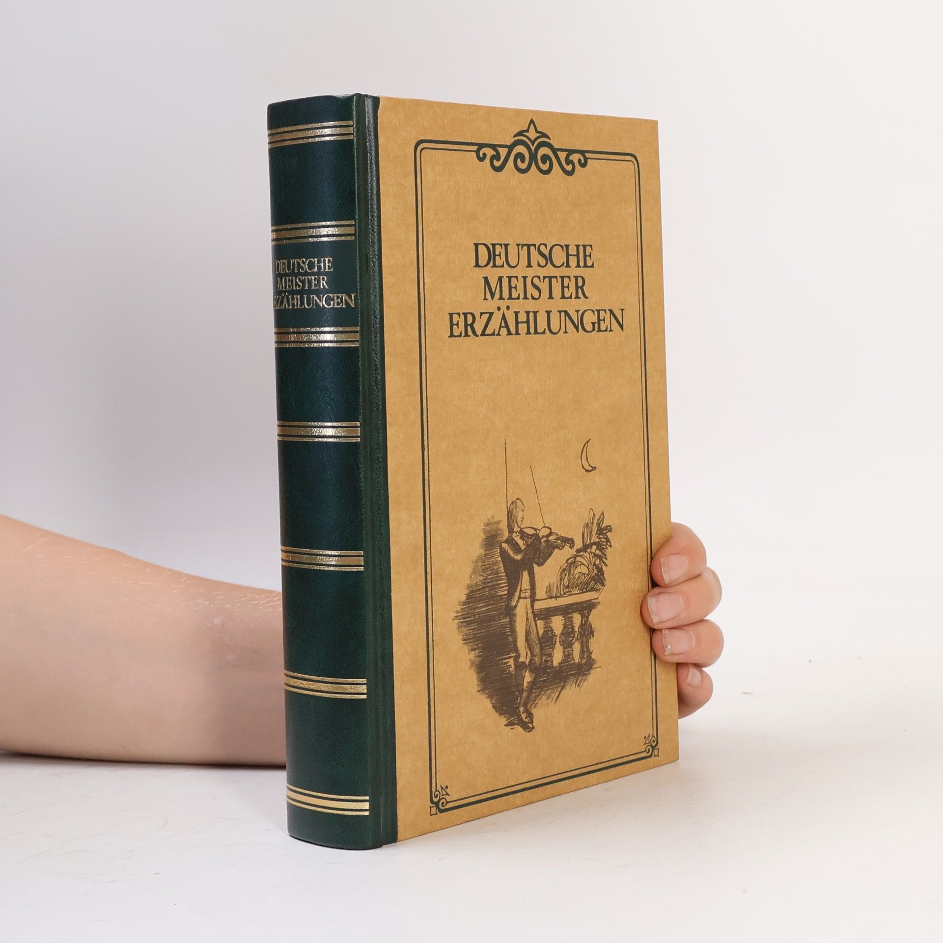 Johann Wolfgang von Goethe Deutsche Meister Erzählungen