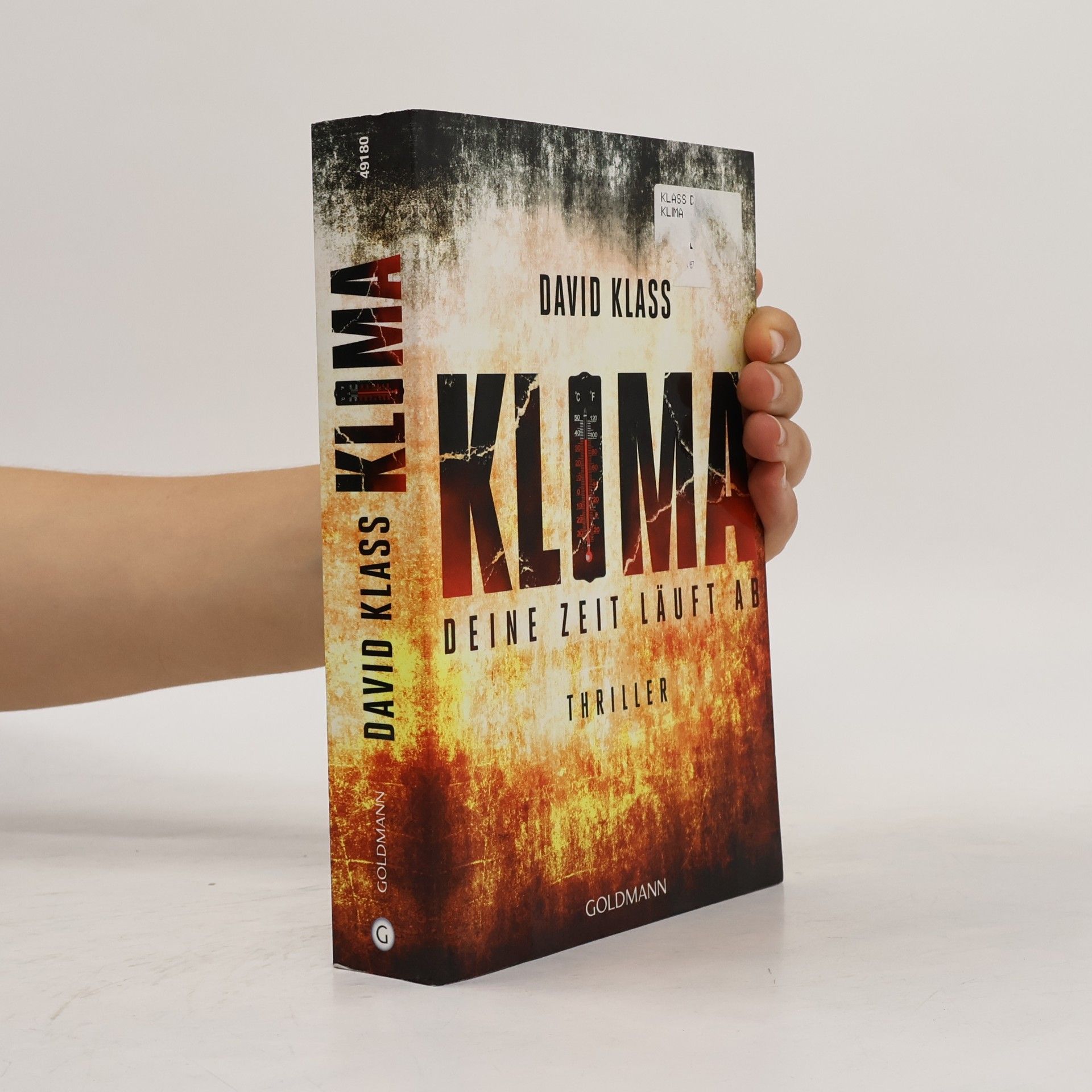David Klass Klima