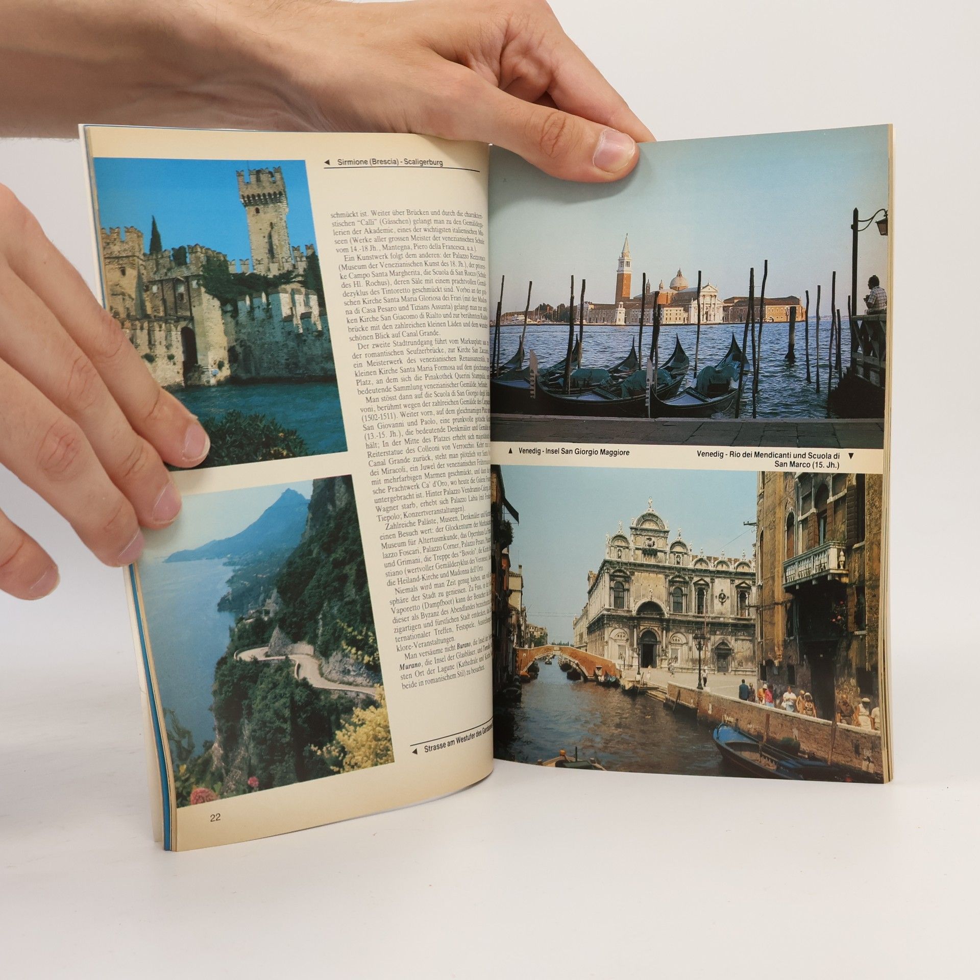 Autorenkollektiv Reise in Italien
