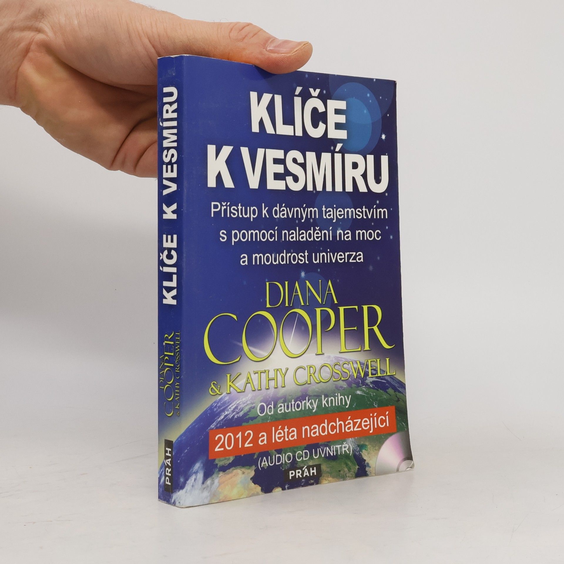 Diana Cooper Klíče k vesmíru