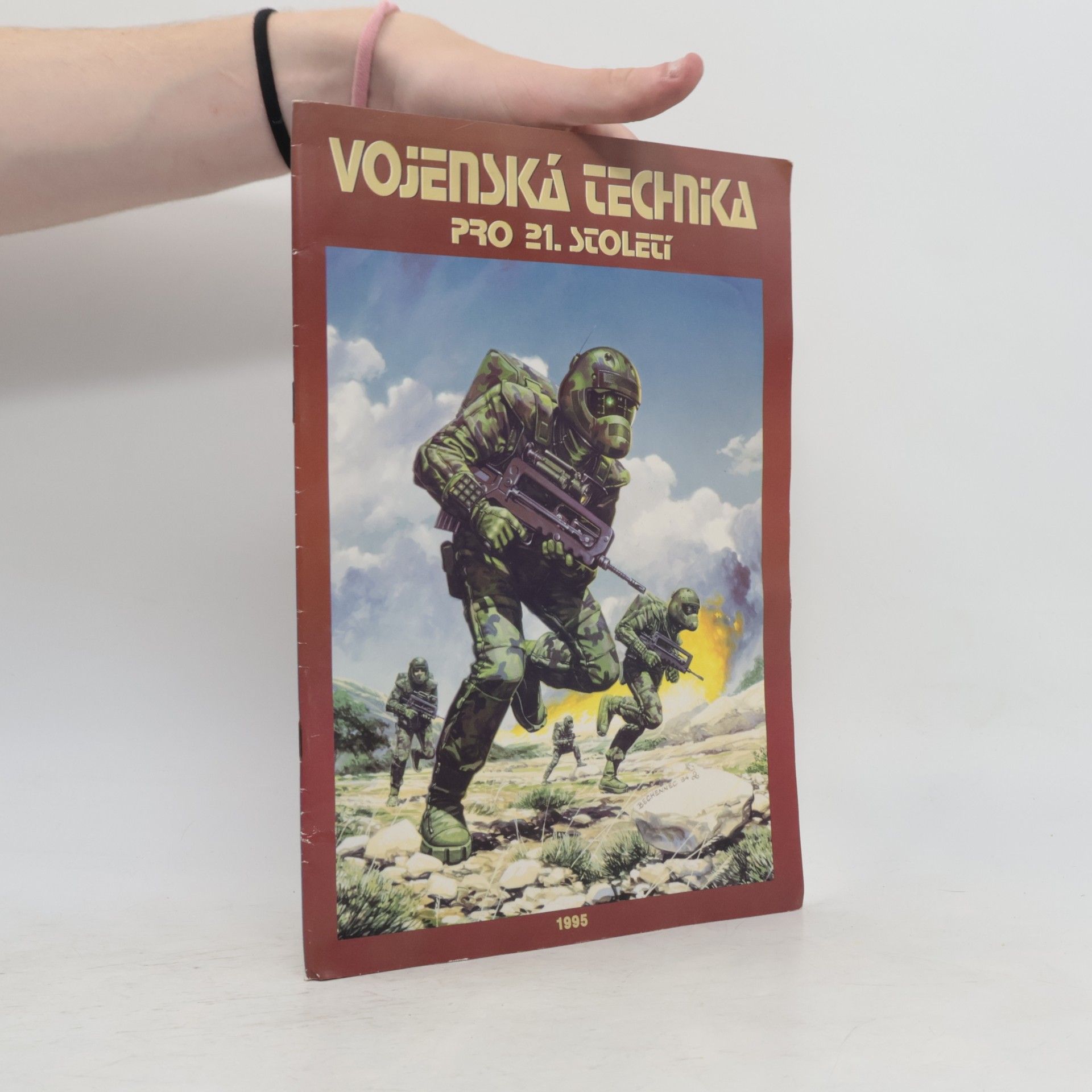 Vojenská technika pro 21. století