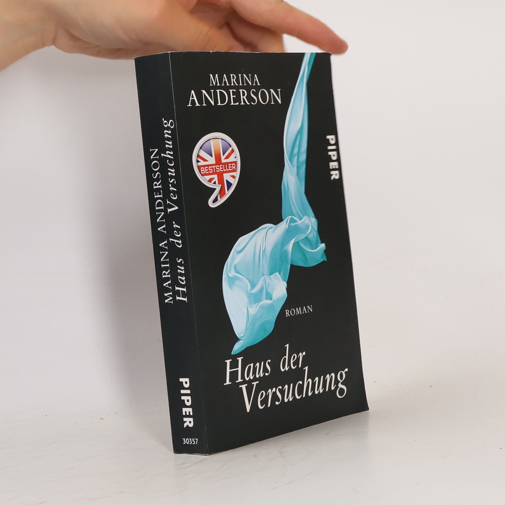 Marina Anderson Haus der Versuchung