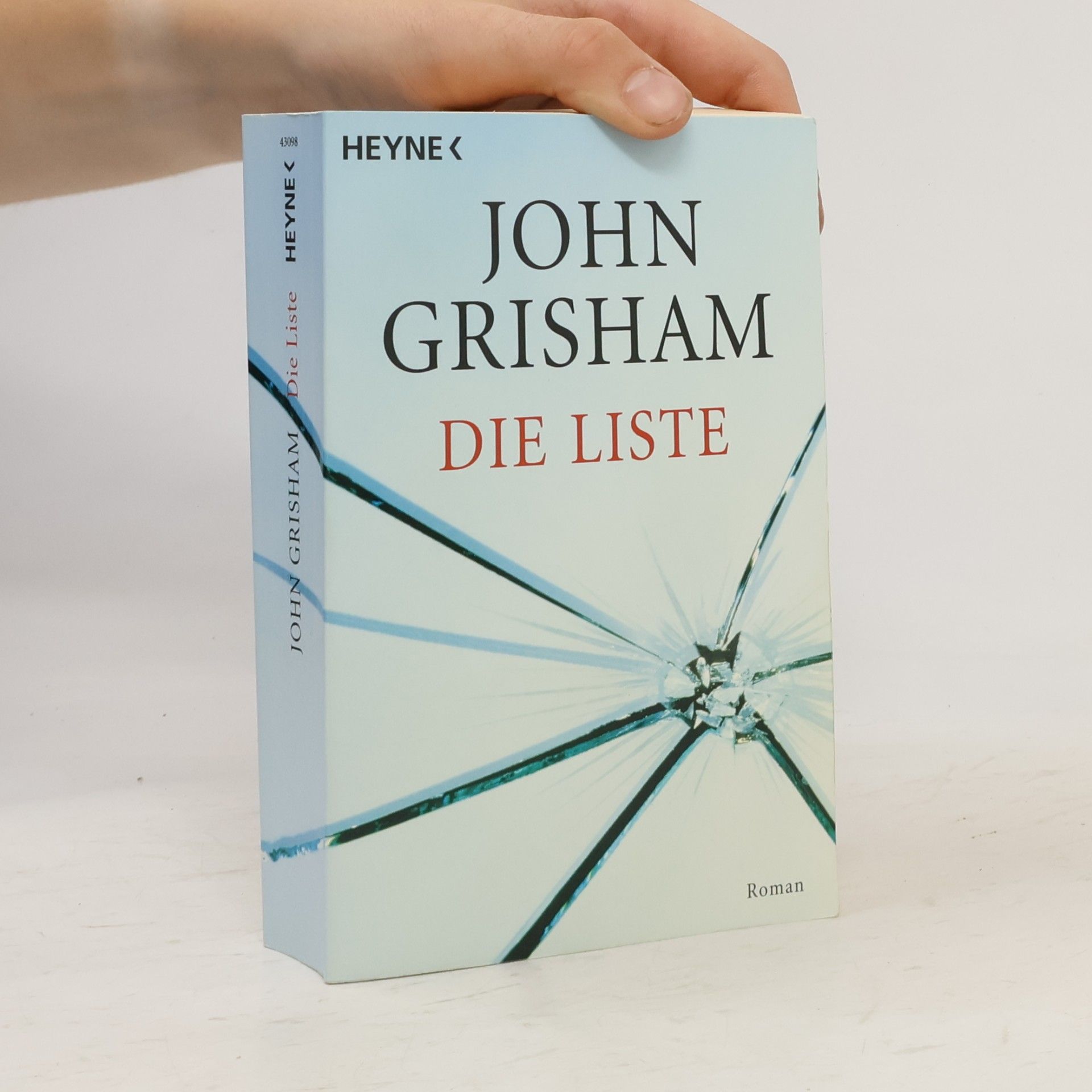 John Grisham Die Liste
