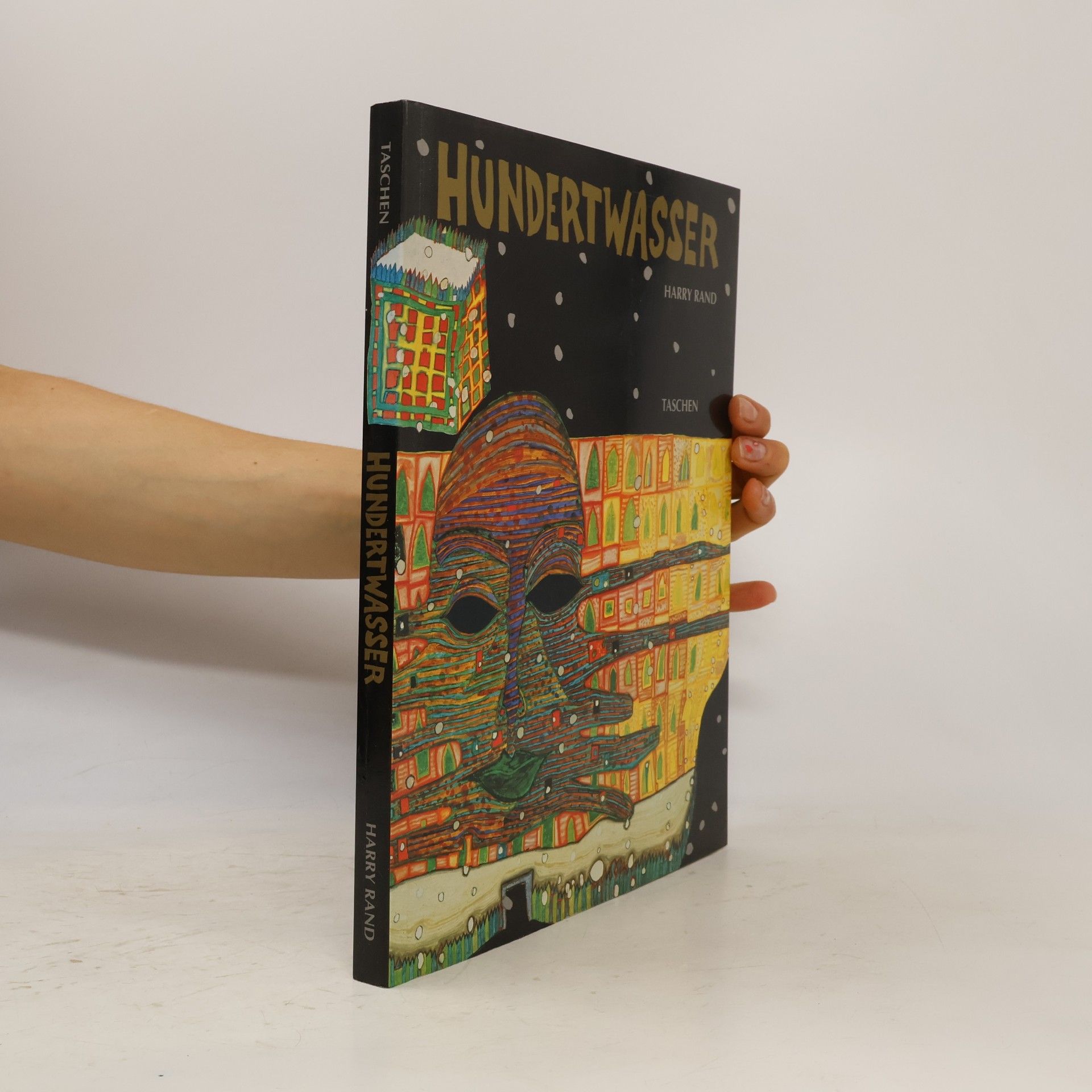 Harry Rand Hundertwasser