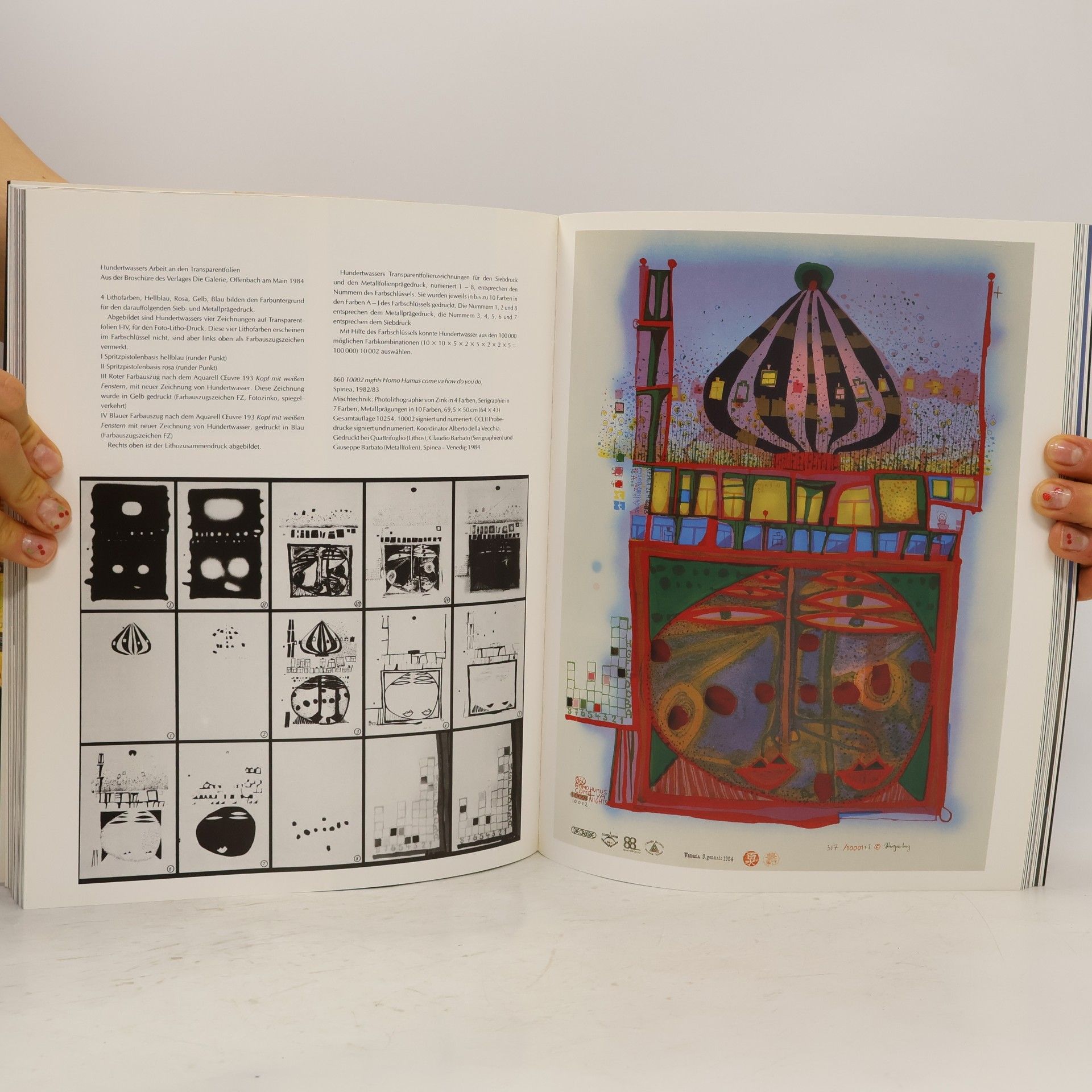 Harry Rand Hundertwasser