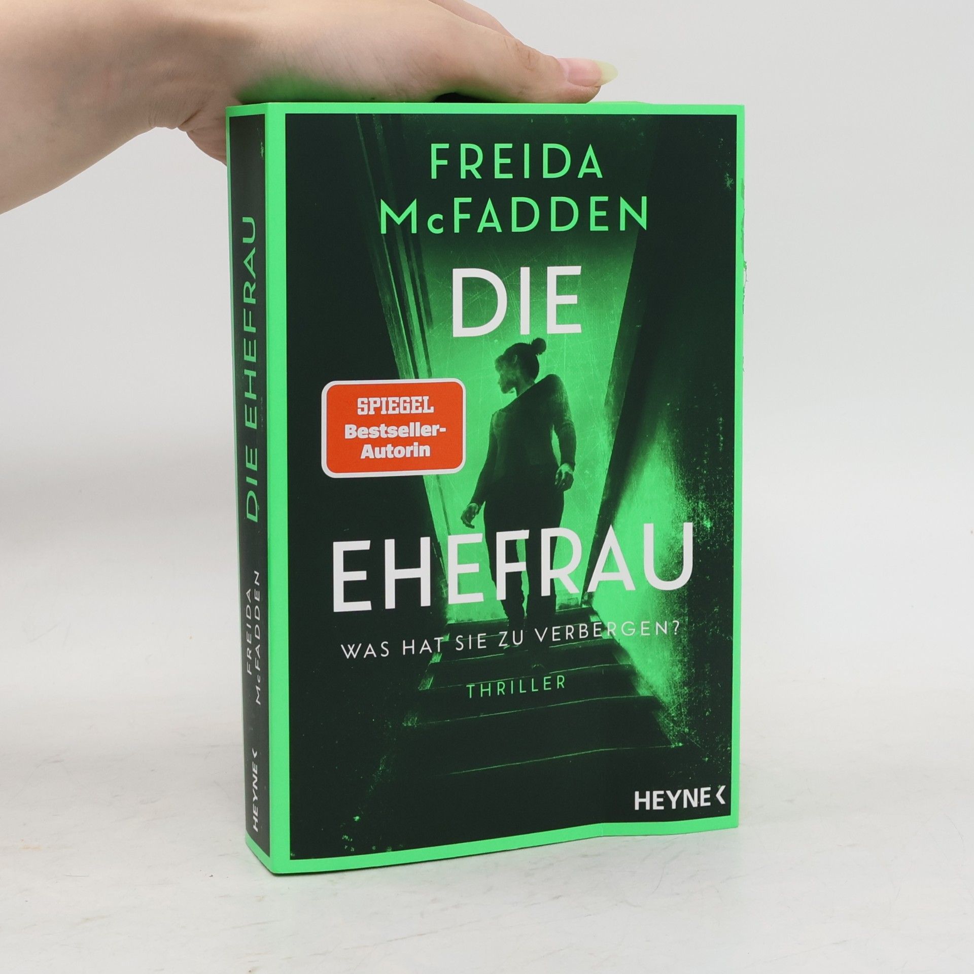 Freida McFadden Die Ehefrau