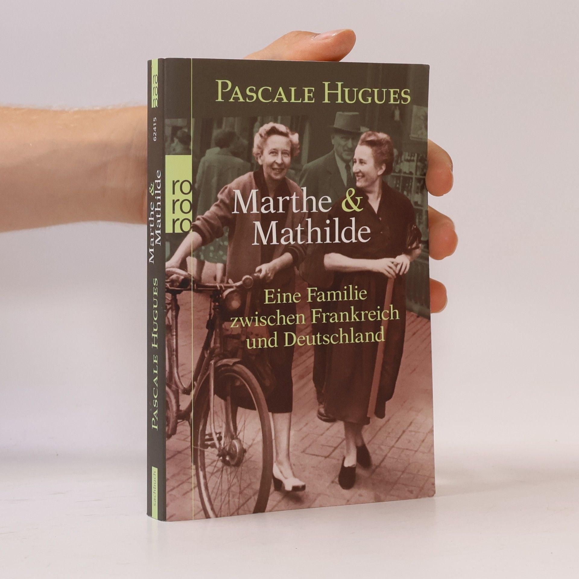 Pascale Hugues Marthe und Mathilde
