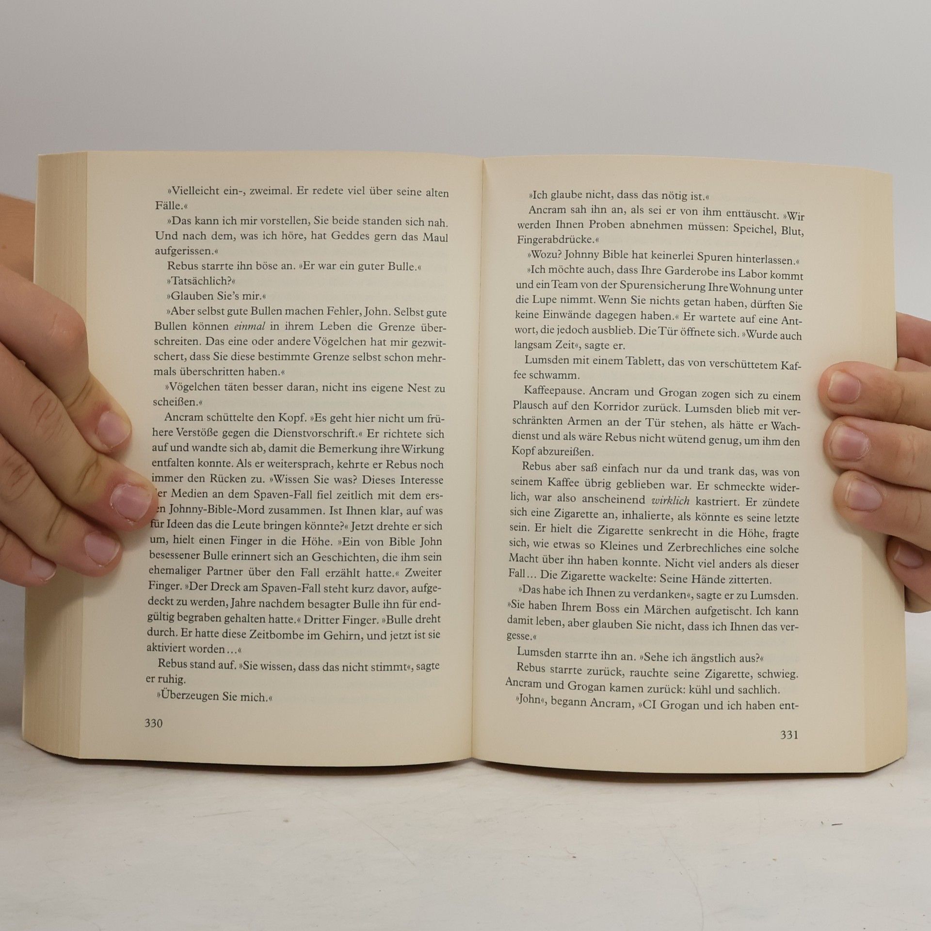 Ian Rankin Das Souvenir des Mörders