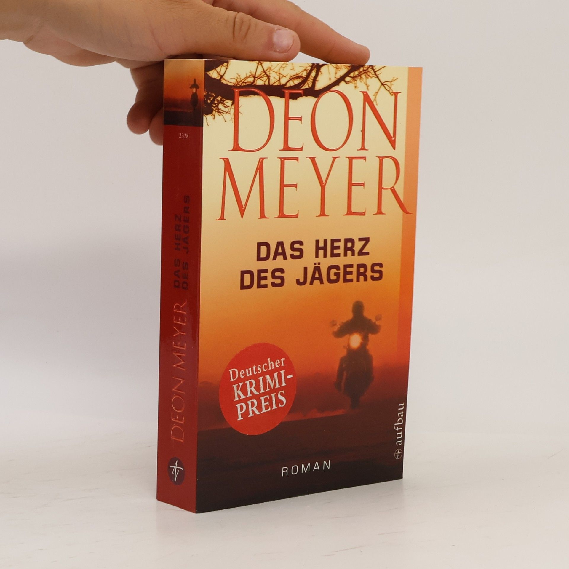 Deon Meyer Das Herz des Jägers