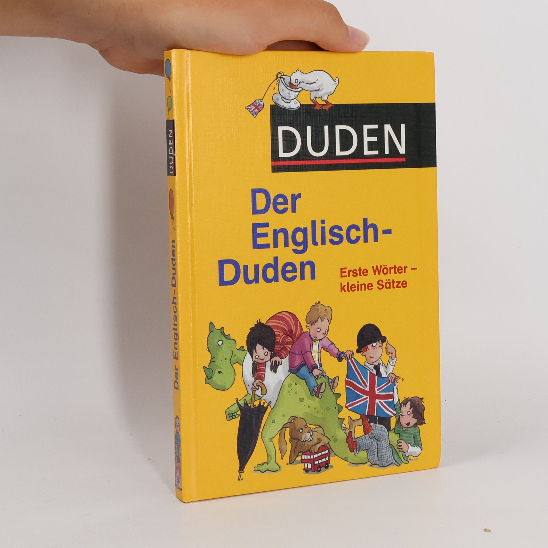 Ute Müller Der Englisch-Duden