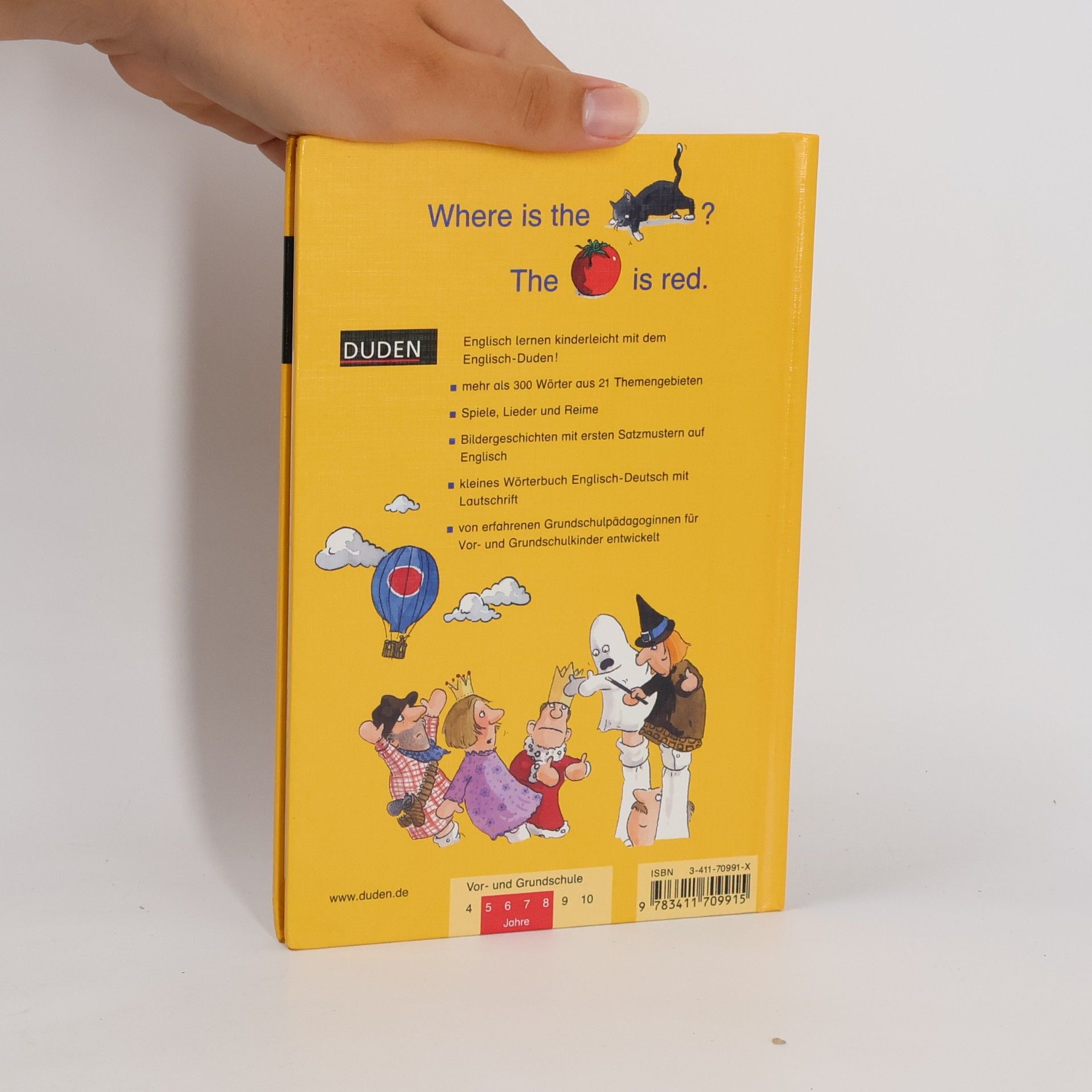 Ute Müller Der Englisch-Duden