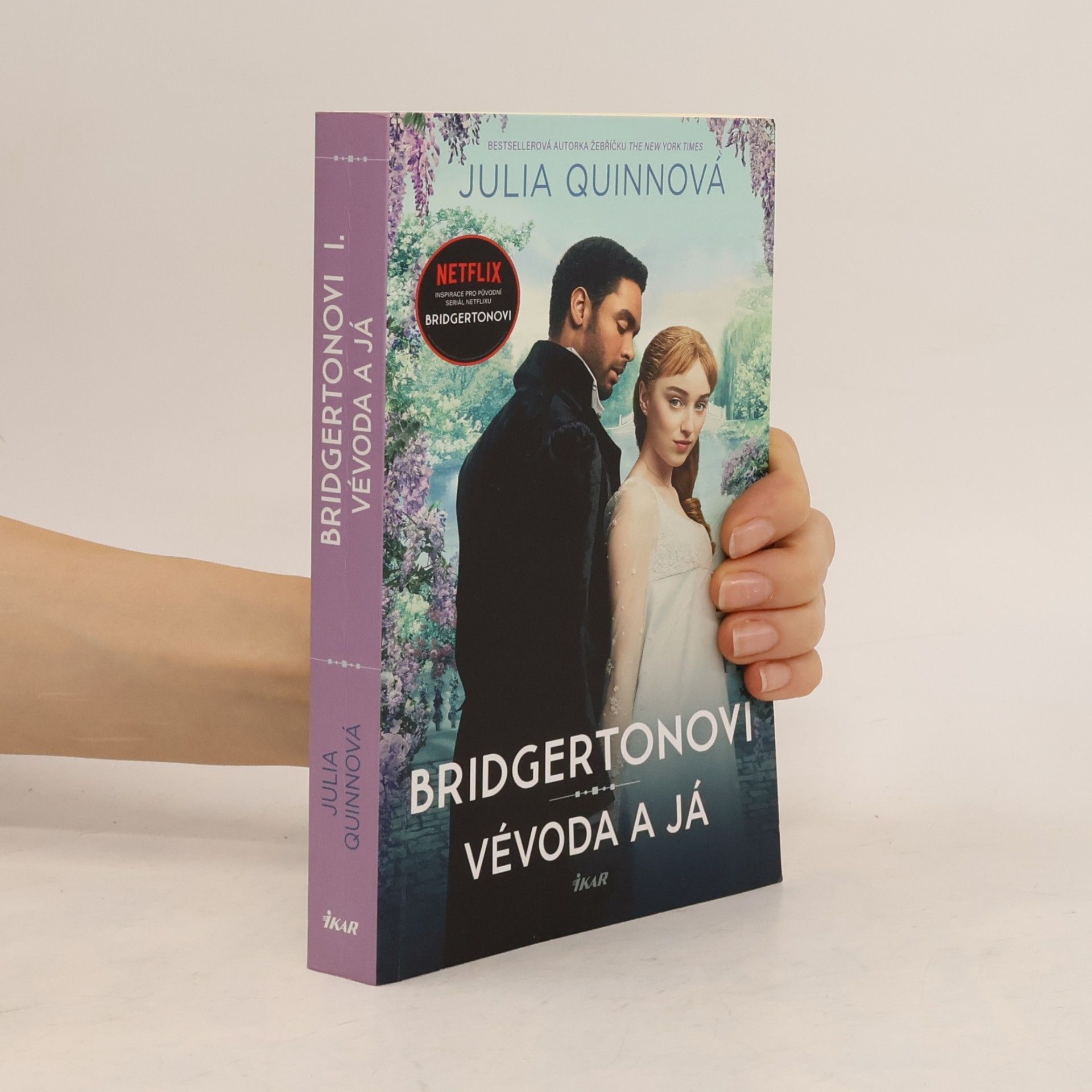 Vévoda a já