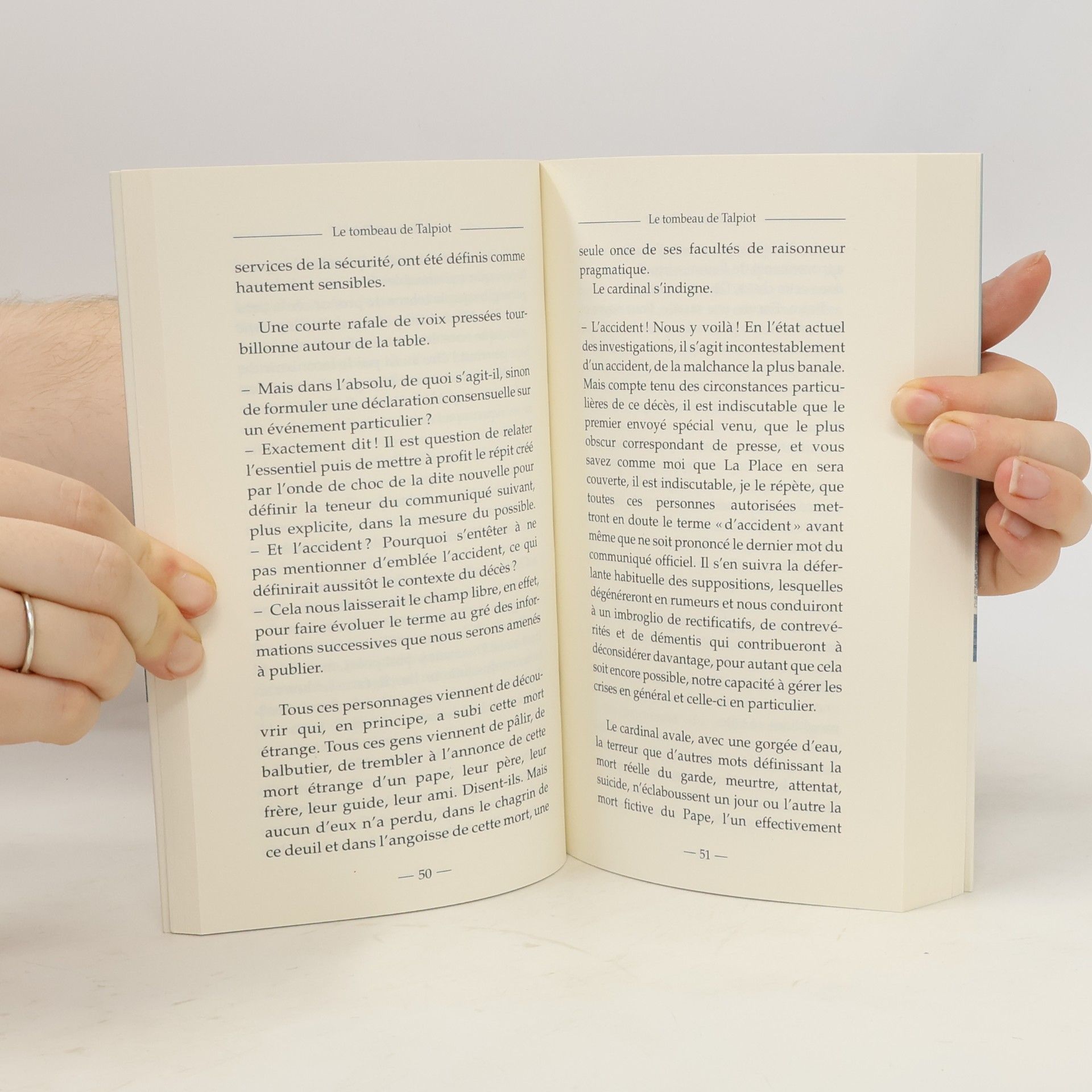 Marie-Claire Dewarrat Le tombeau de Talpiot : roman
