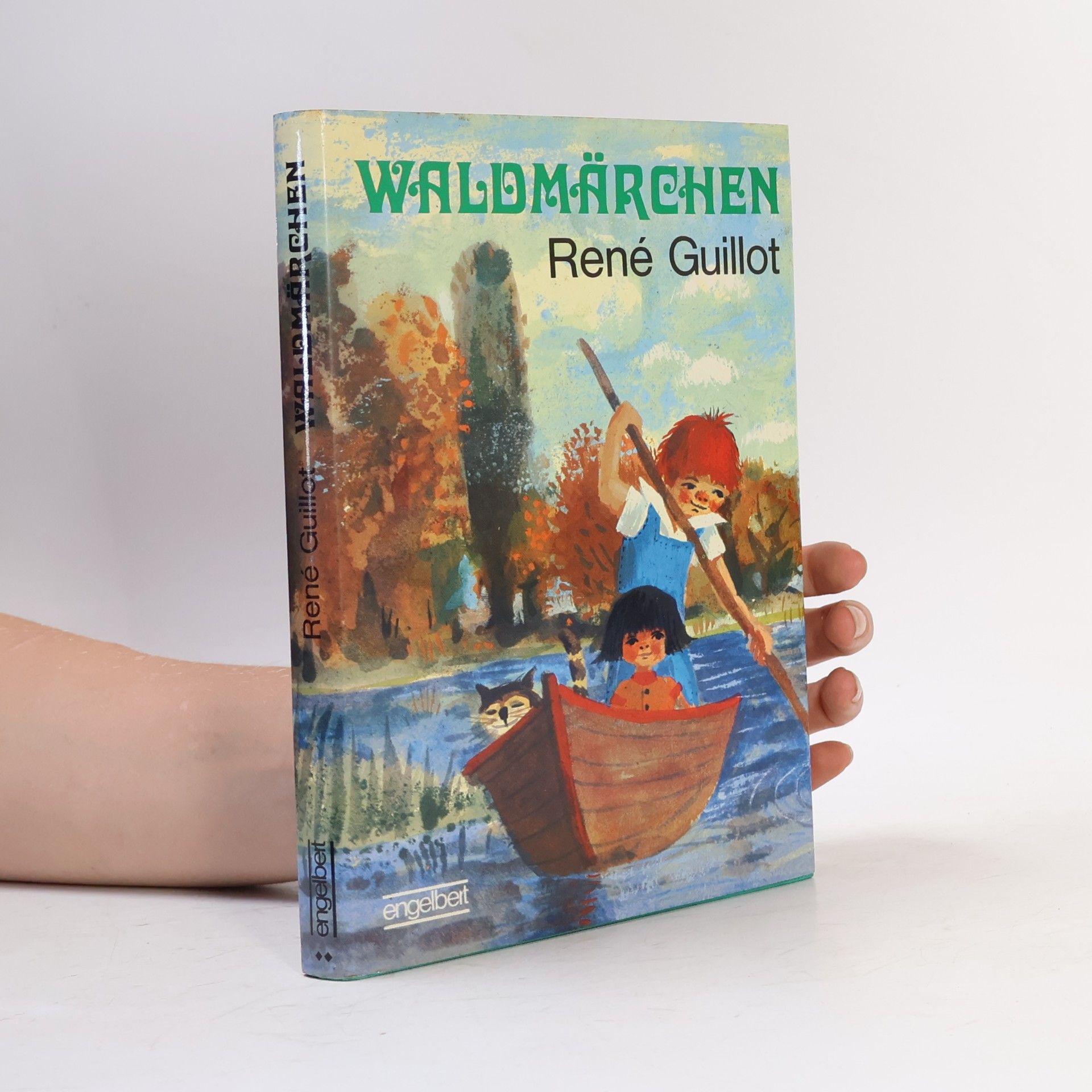 René Guillot Waldmärchen. 1. Auflage.