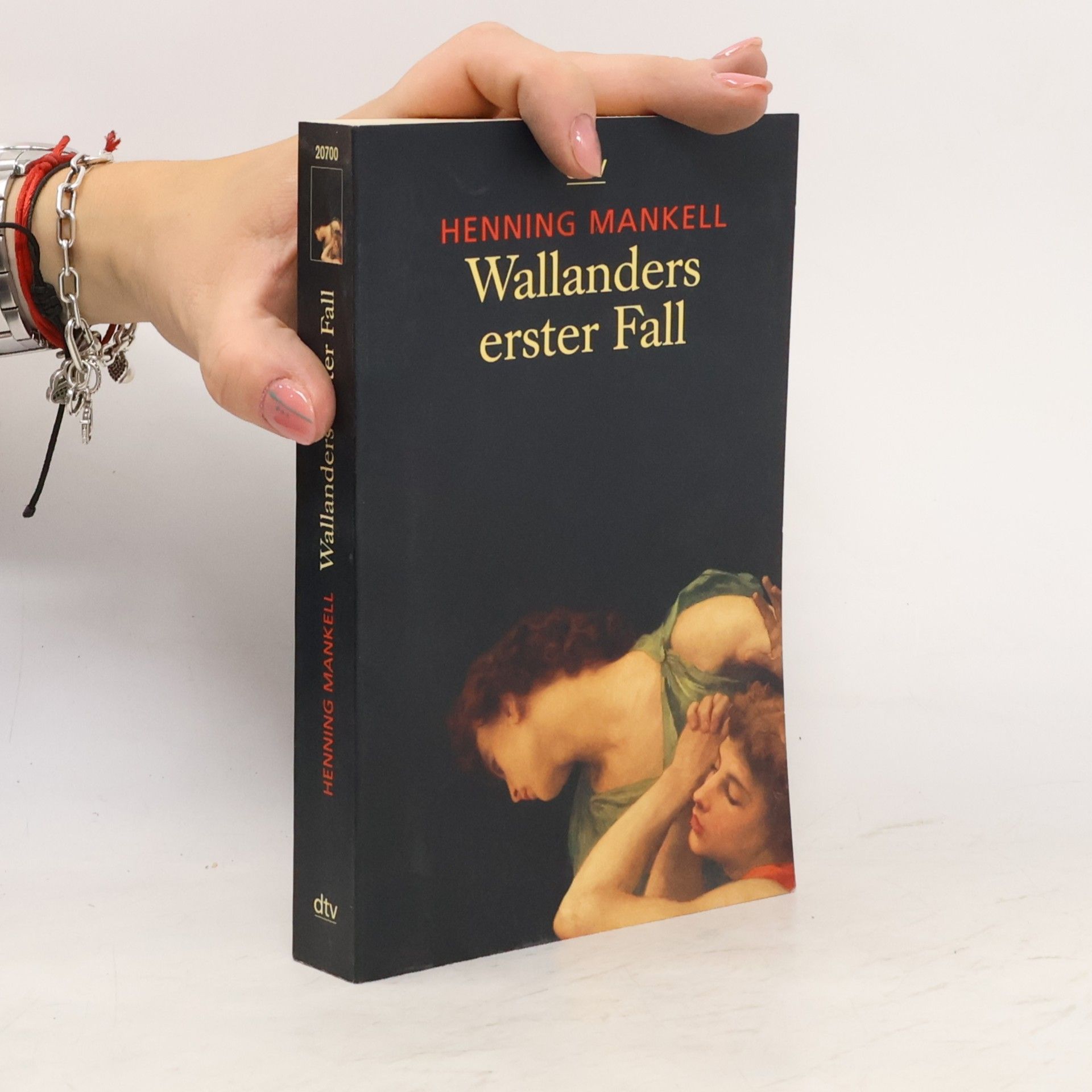 Wallanders erster Fall