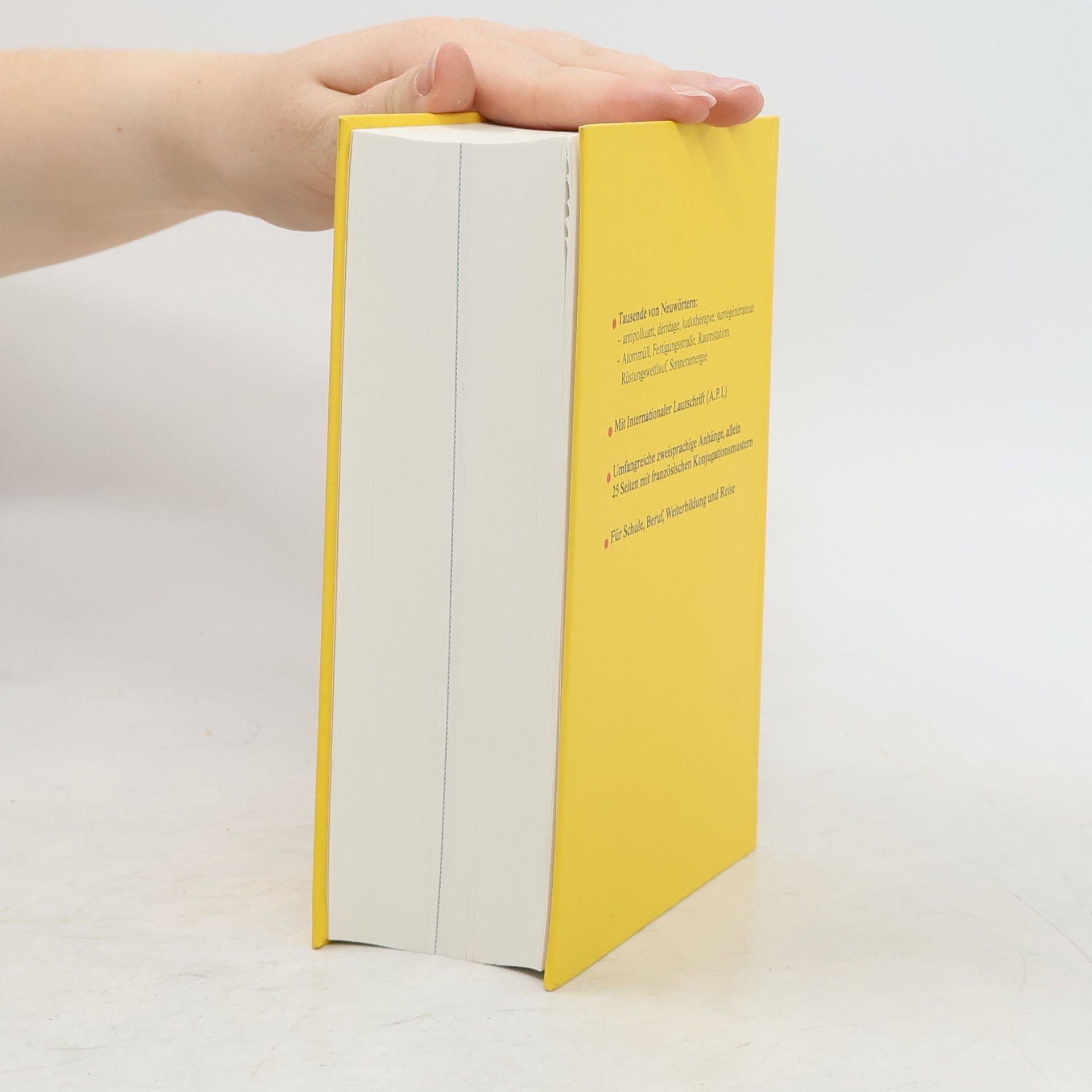 AA.VV. Langenscheidt Wörterbuch Französisch-Deutsch